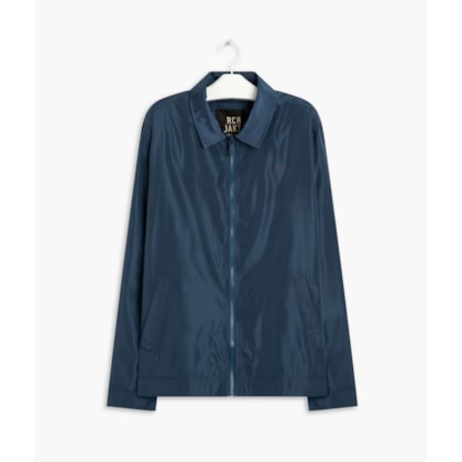 Jaqueta Nylon Golf Dark Navy