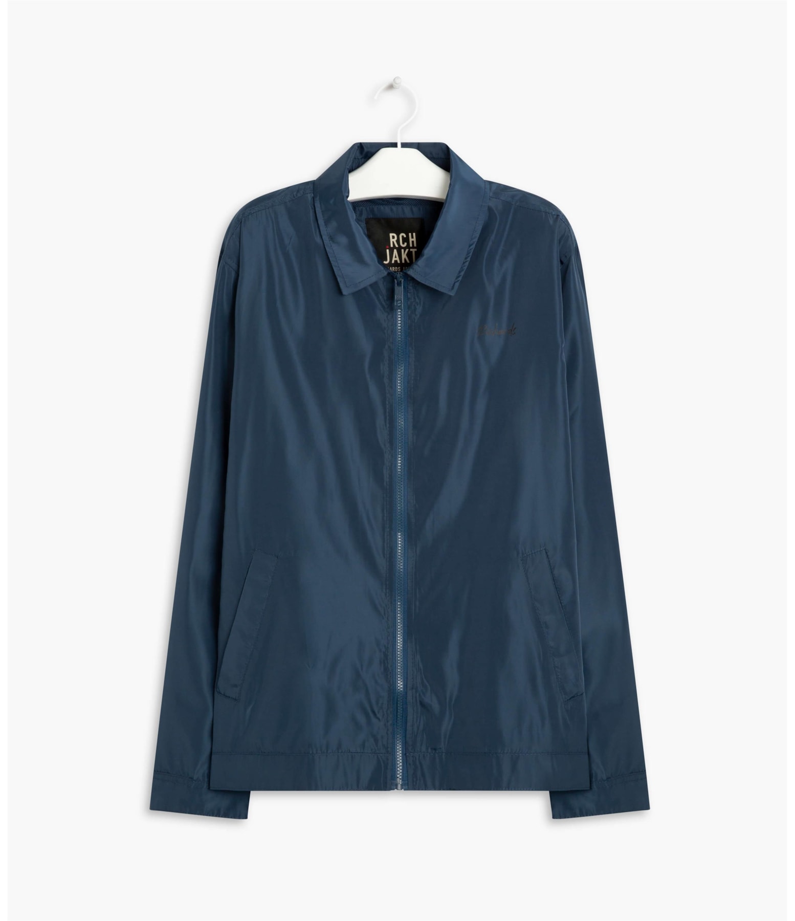 Jaqueta Nylon Golf Dark Navy