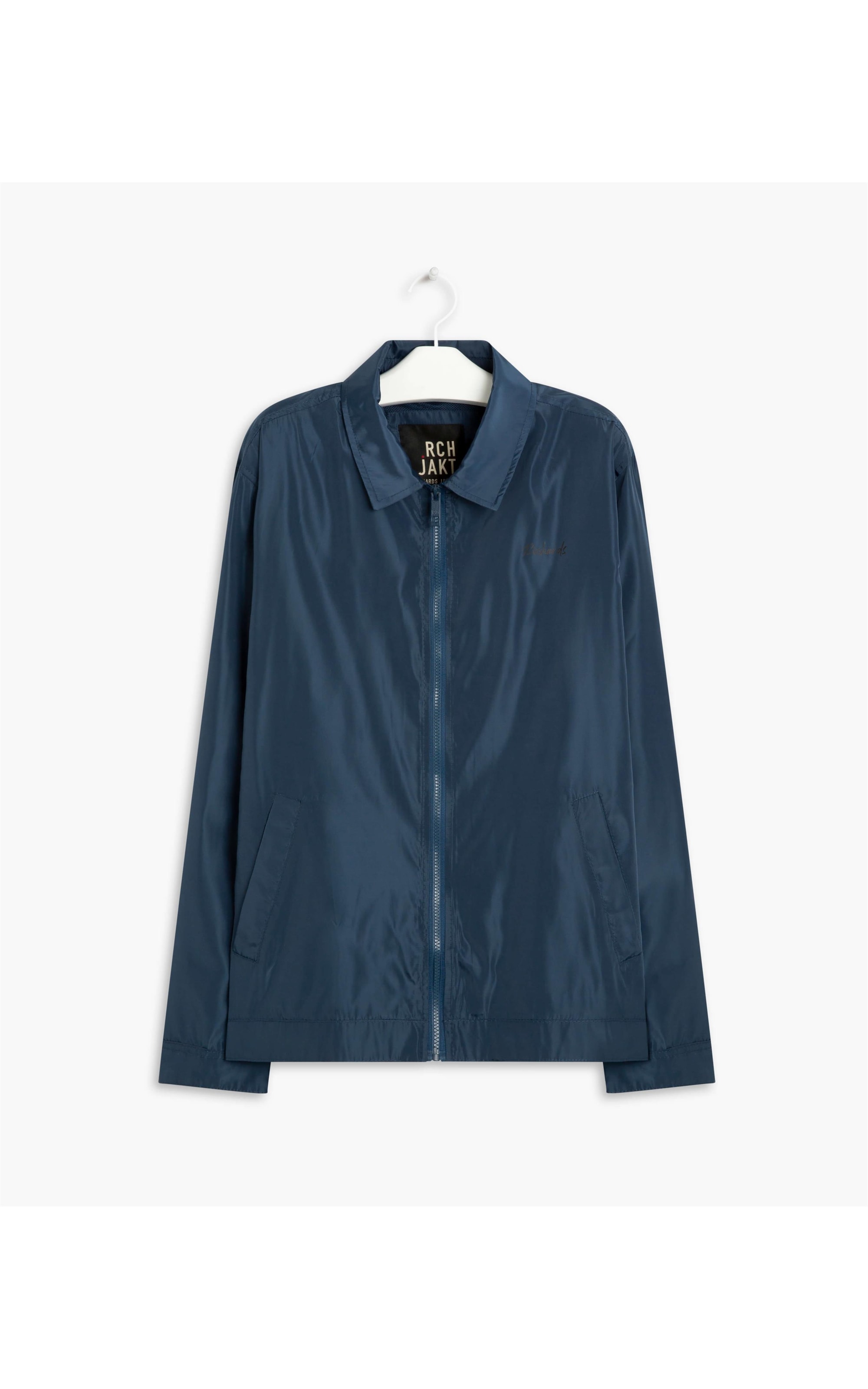 Jaqueta Nylon Golf Dark Navy