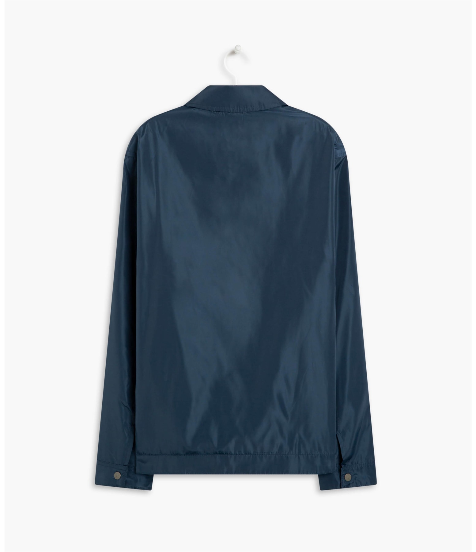 Jaqueta Nylon Golf Dark Navy