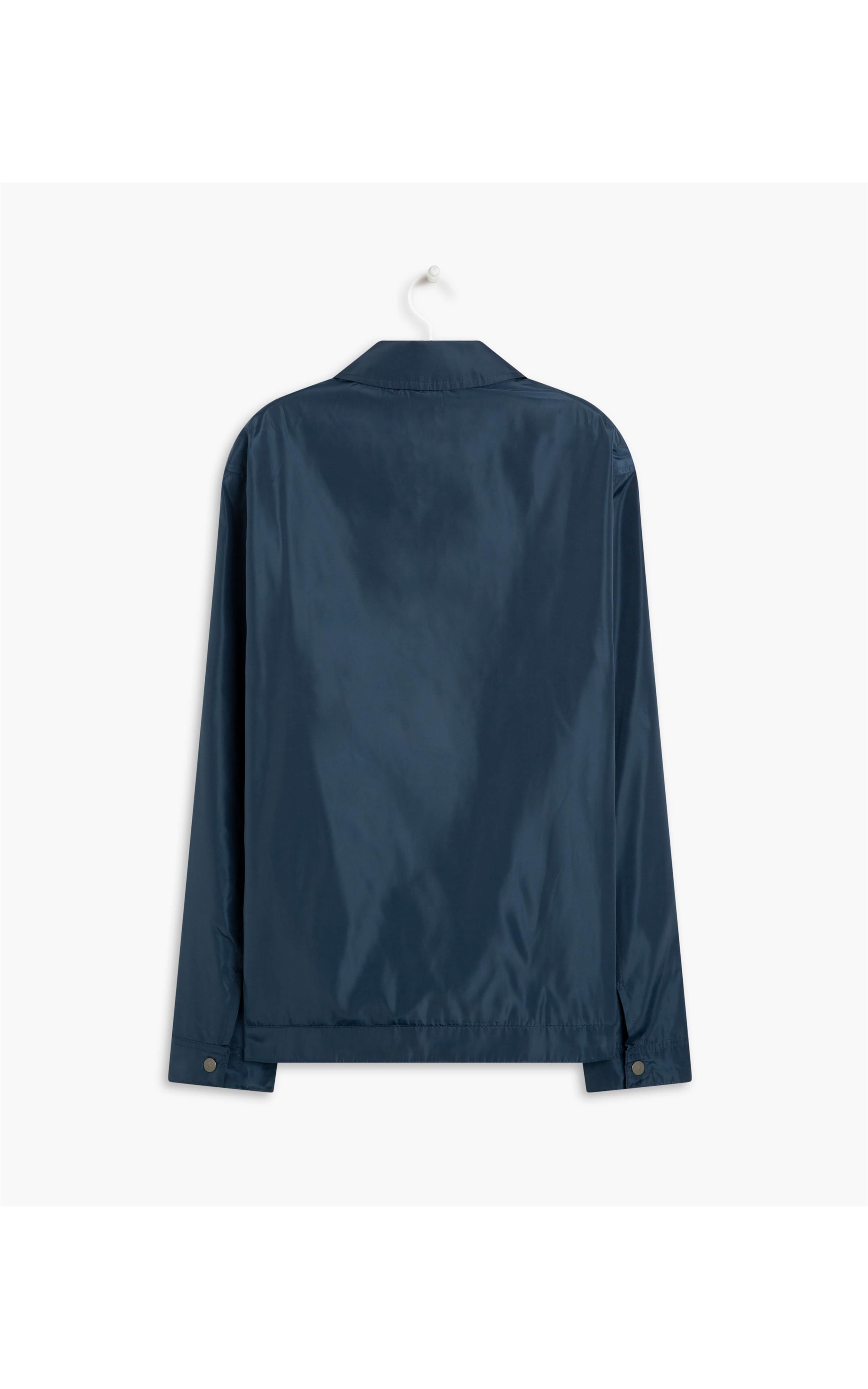 Jaqueta Nylon Golf Dark Navy