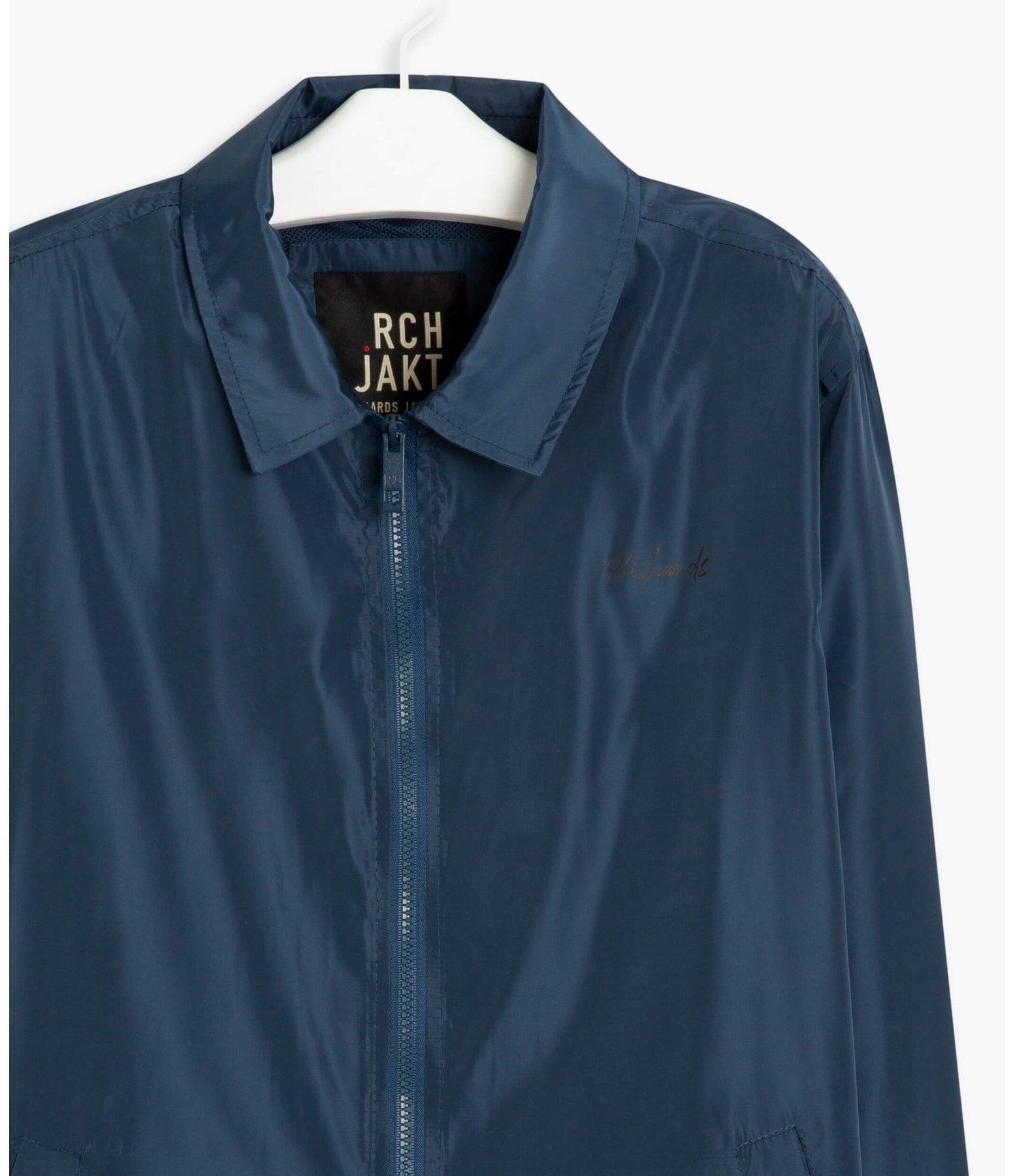 Jaqueta Nylon Golf Dark Navy