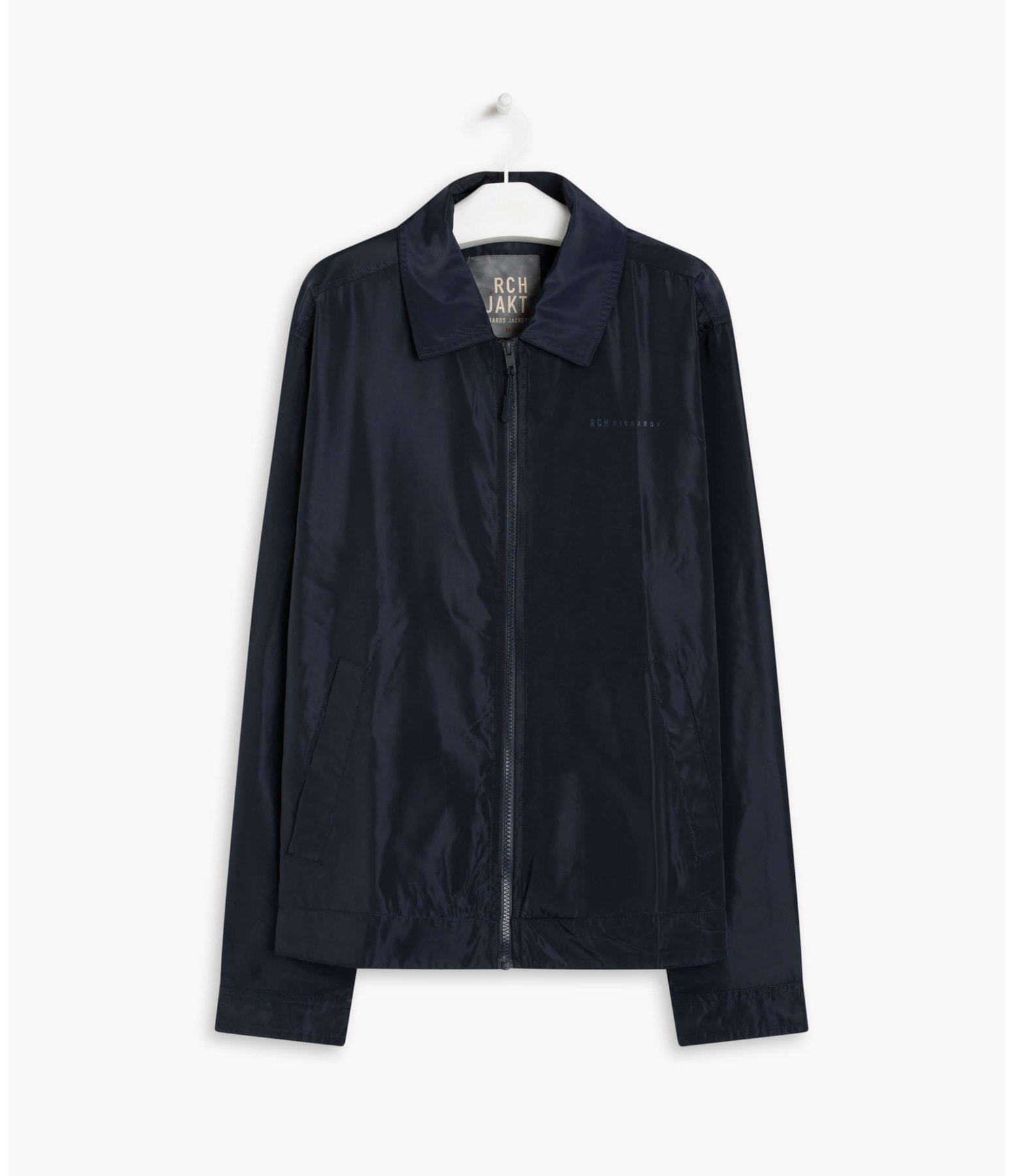 Jaqueta Nylon Izamal Dark Navy