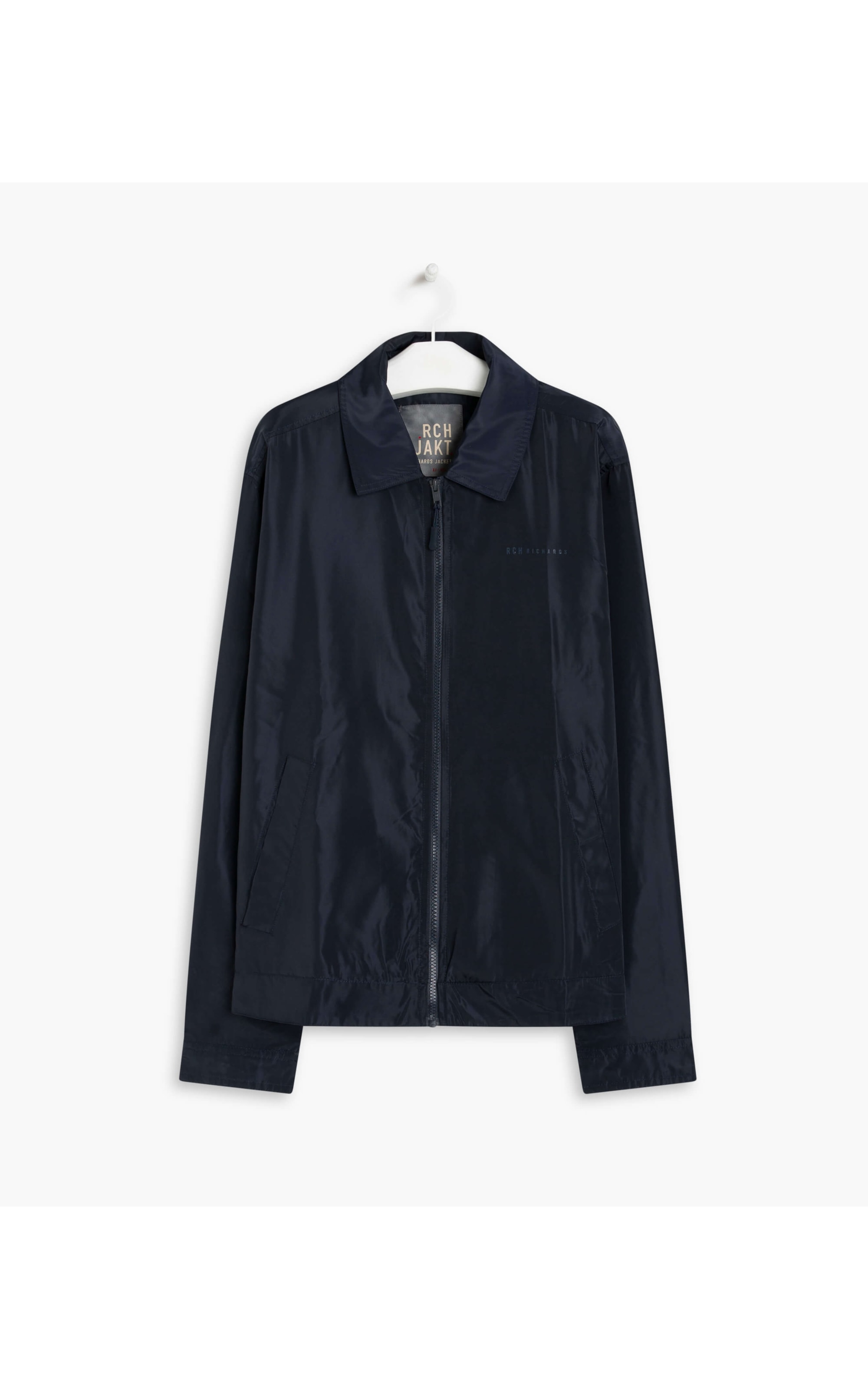 Jaqueta Nylon Izamal Dark Navy