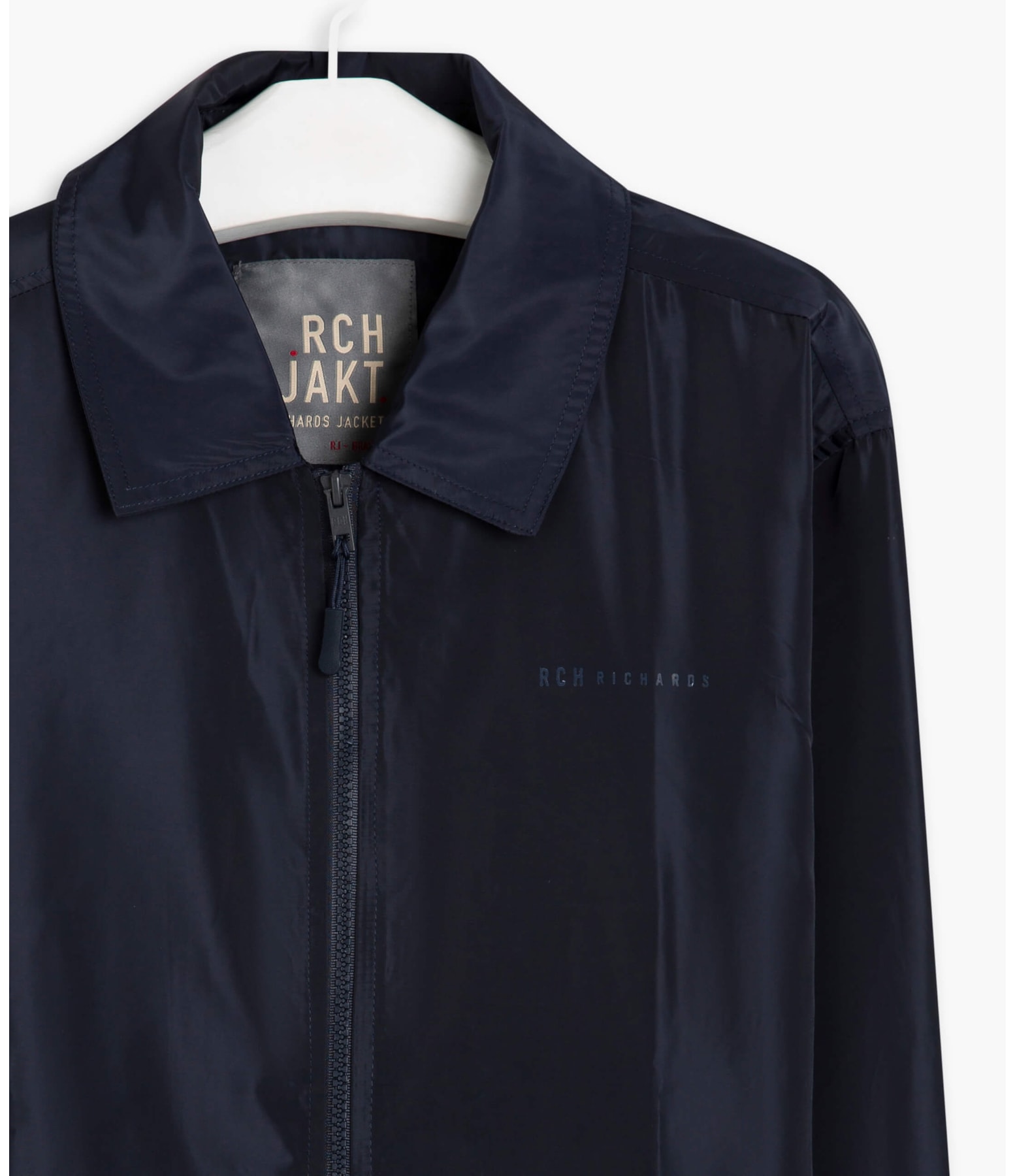 Jaqueta Nylon Izamal Dark Navy
