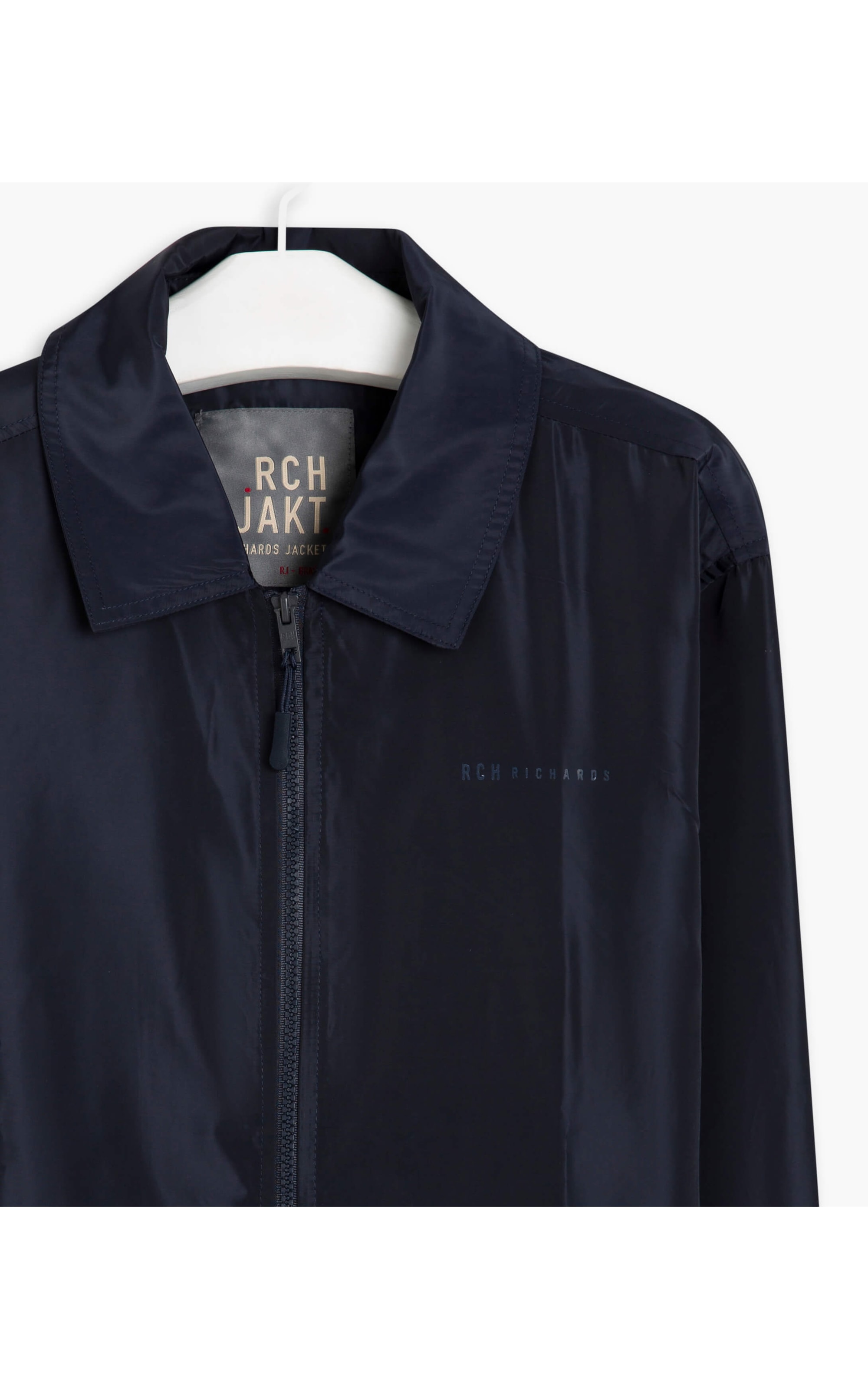 Jaqueta Nylon Izamal Dark Navy