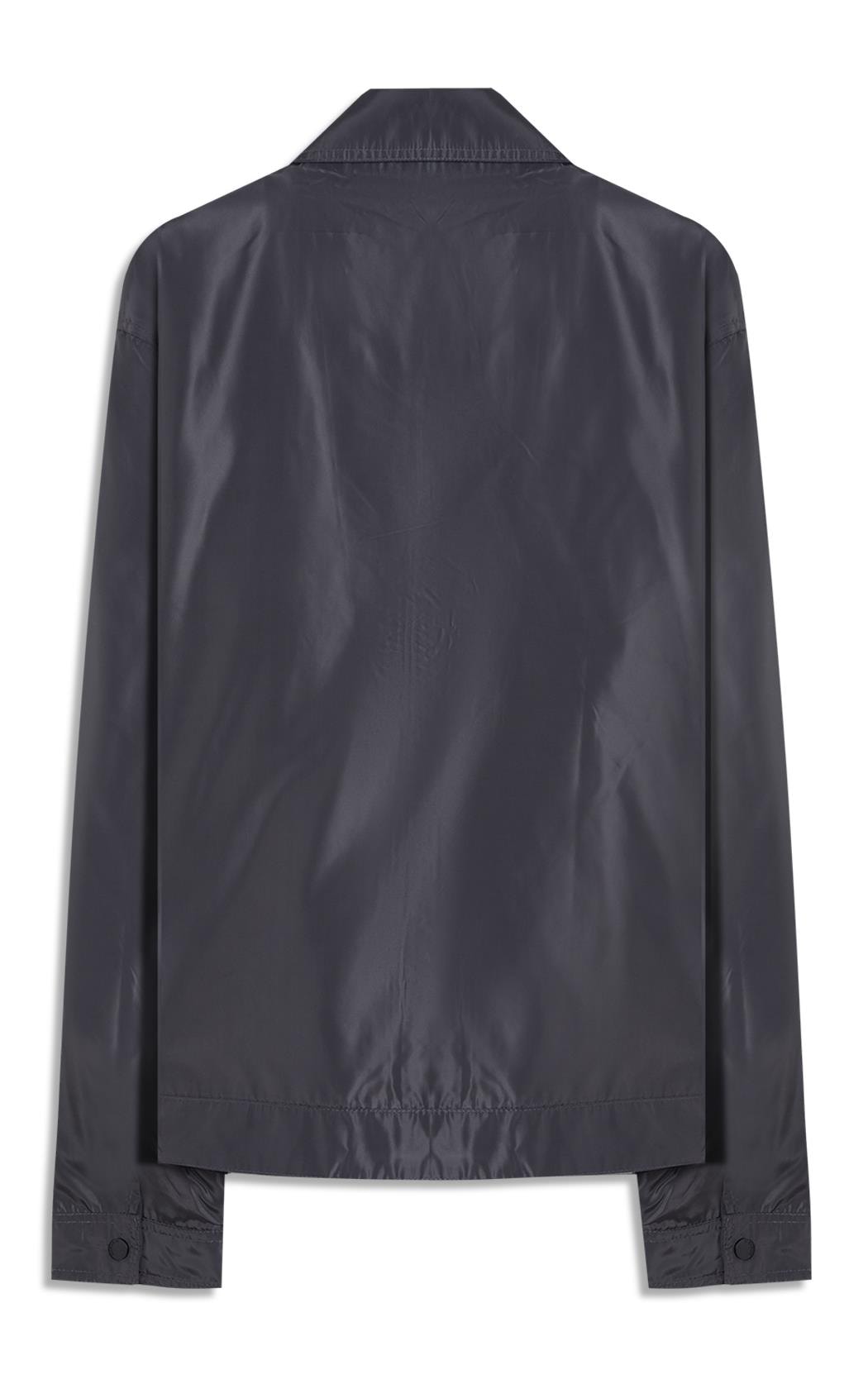 Jaqueta Nylon Izamal Grafite