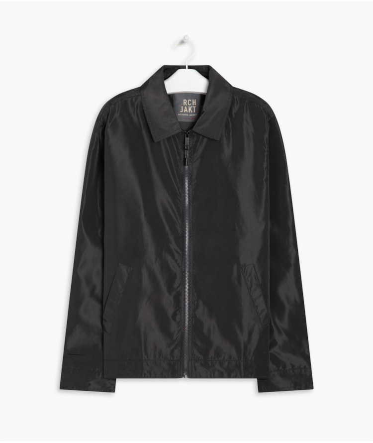 Jaqueta Nylon Izamal Grafite