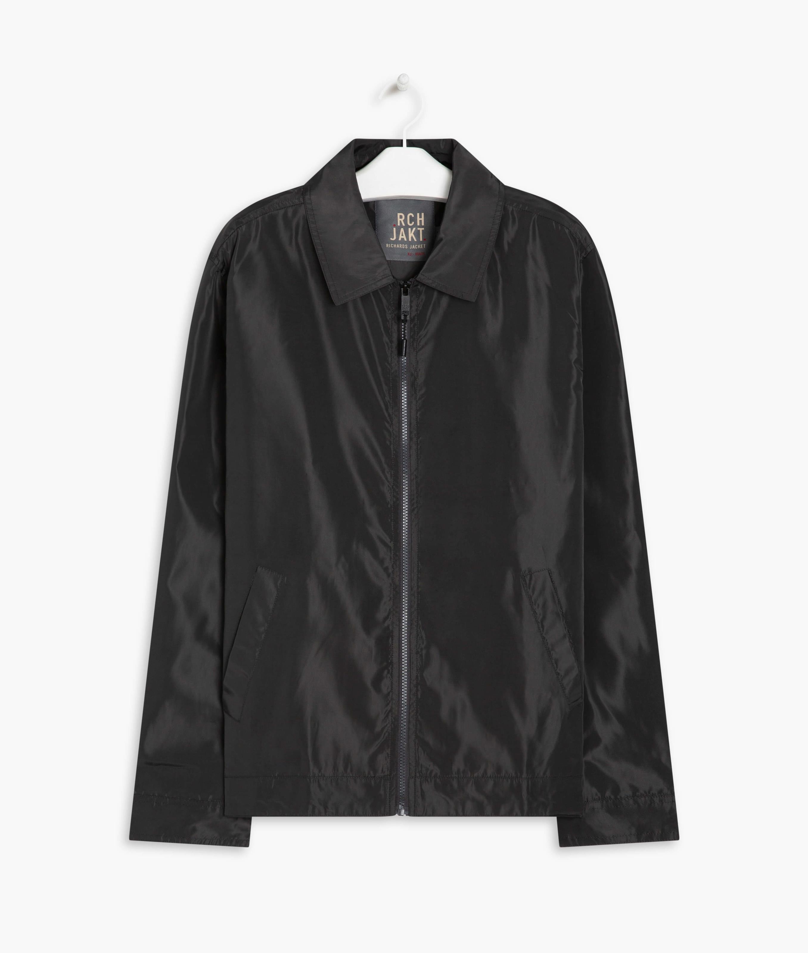 Jaqueta Nylon Izamal Grafite