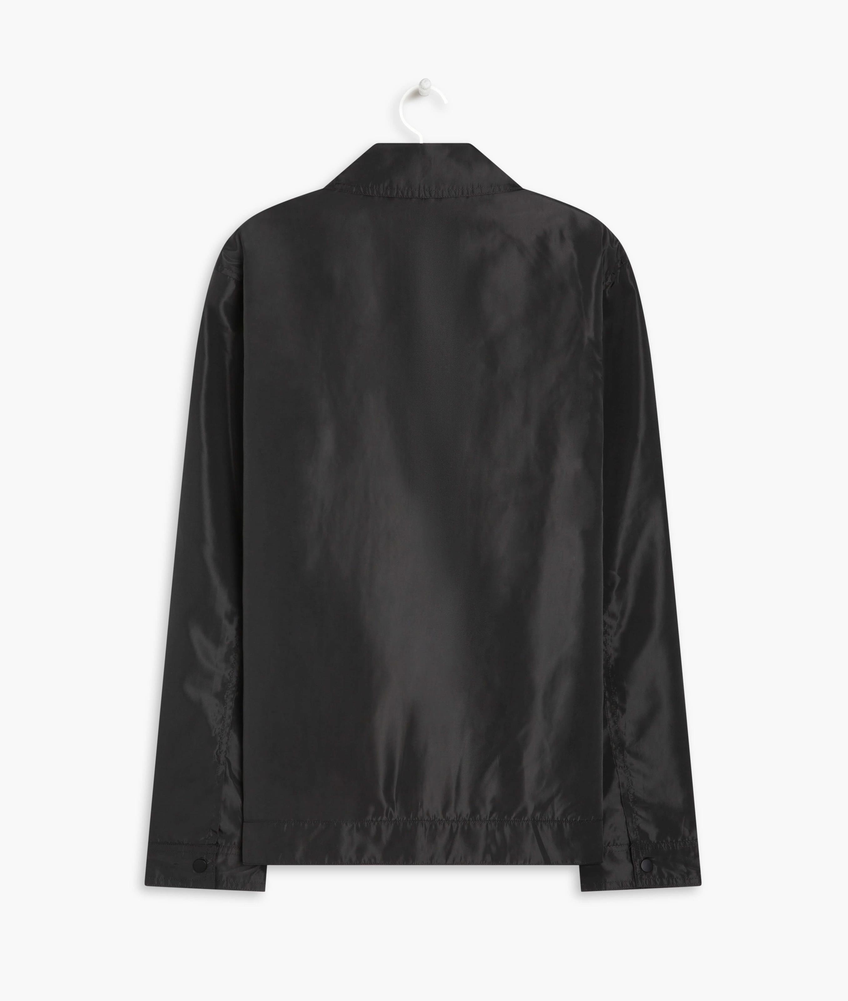 Jaqueta Nylon Izamal Grafite