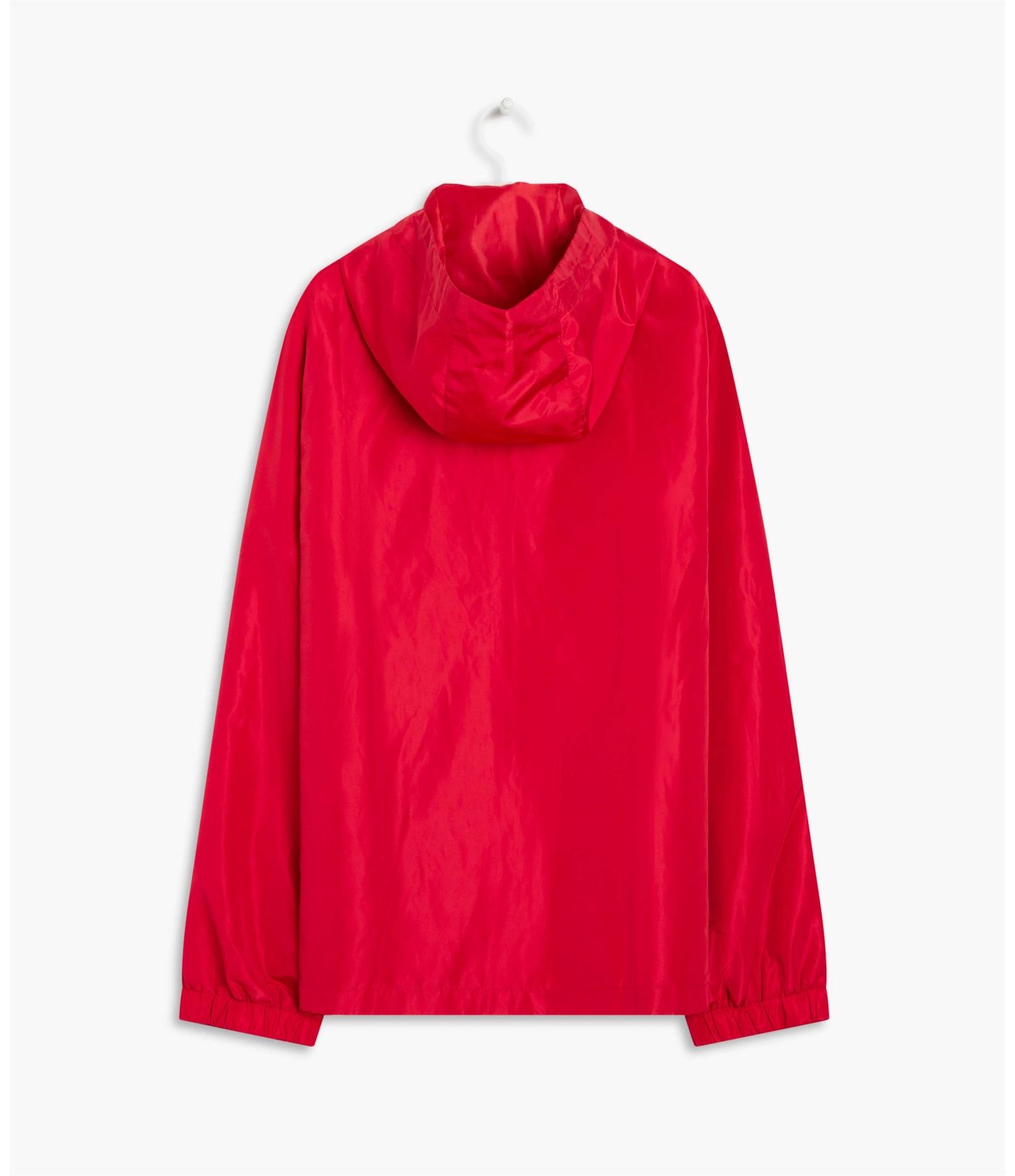Jaqueta Nylon Juarez Vermelho
