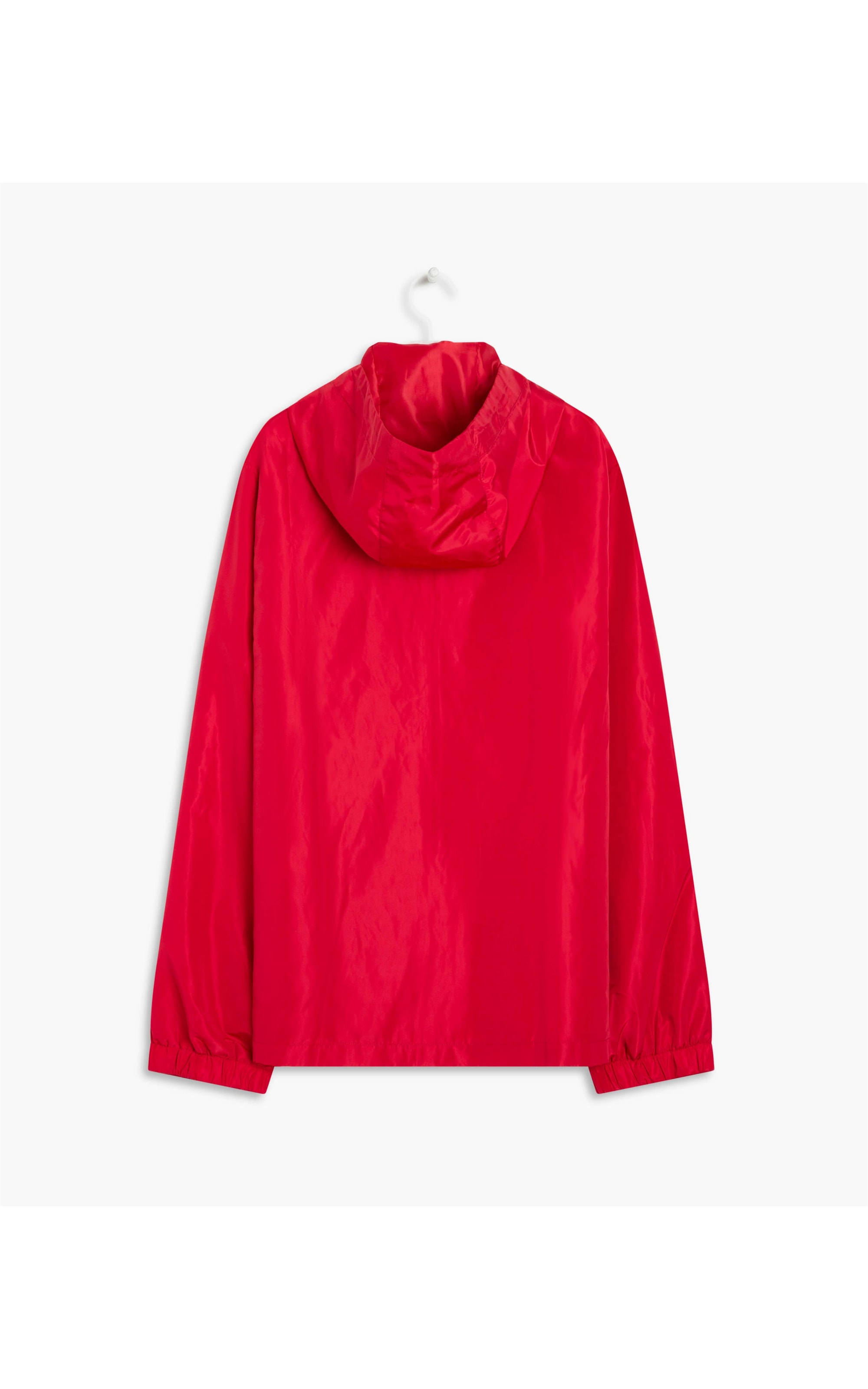 Jaqueta Nylon Juarez Vermelho
