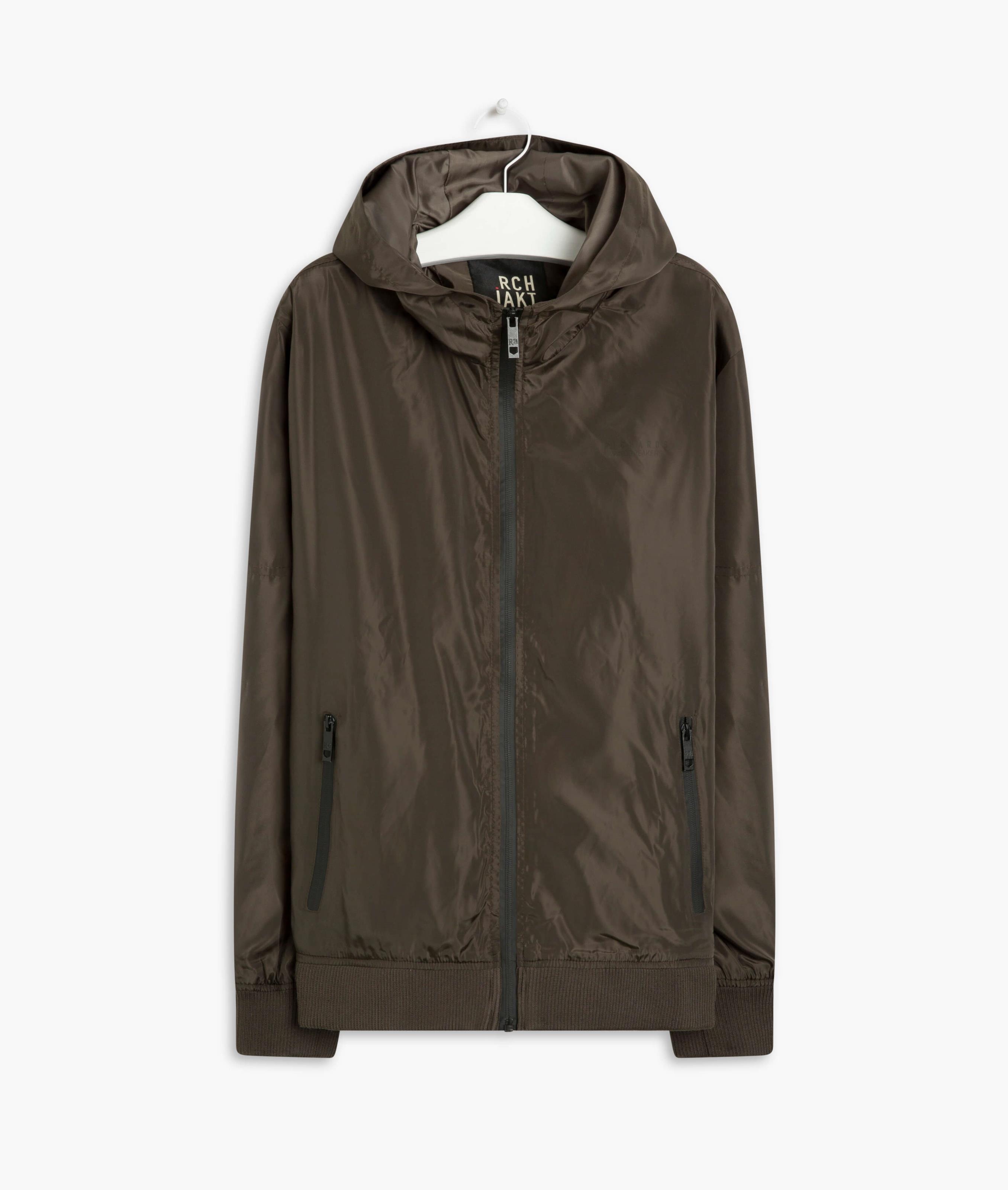 Jaqueta Nylon La Verde Militar