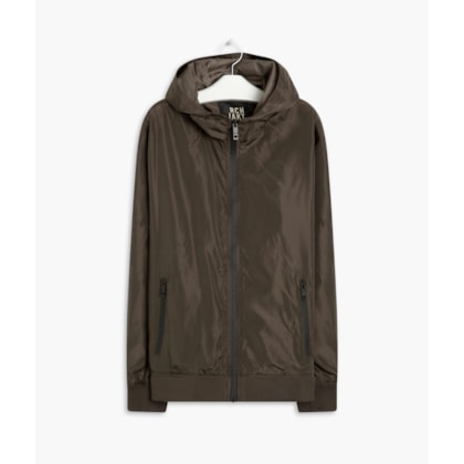 Jaqueta Nylon La Verde Militar