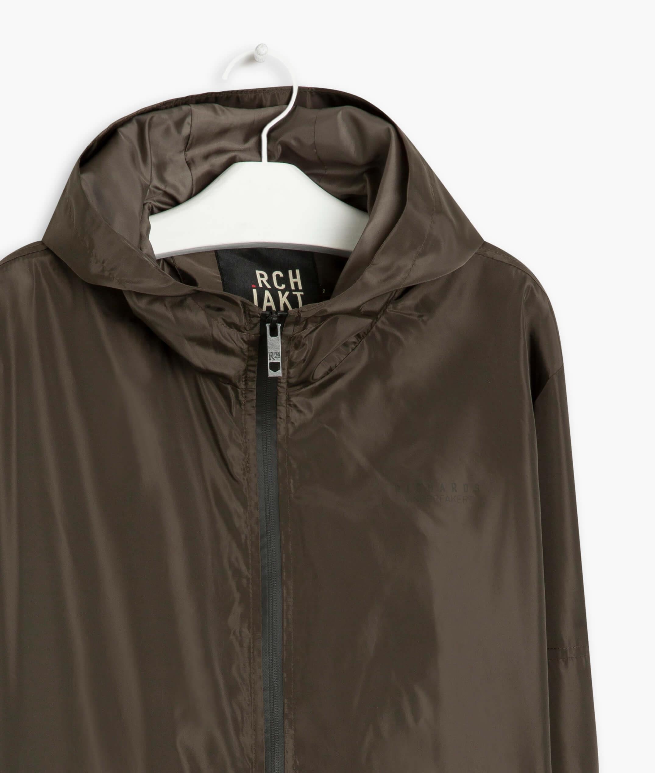 Jaqueta Nylon La Verde Militar