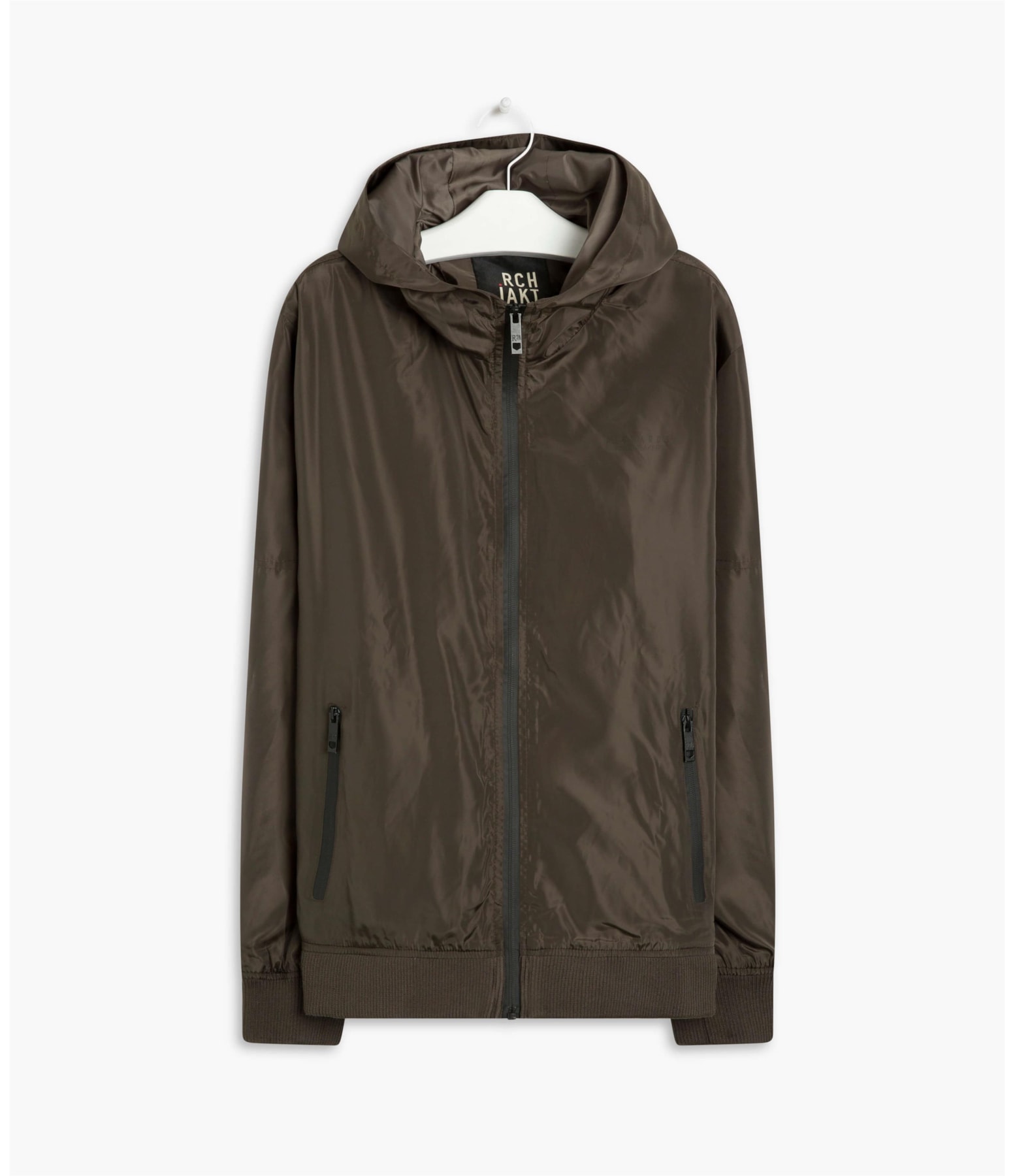 Jaqueta Nylon La Verde Militar