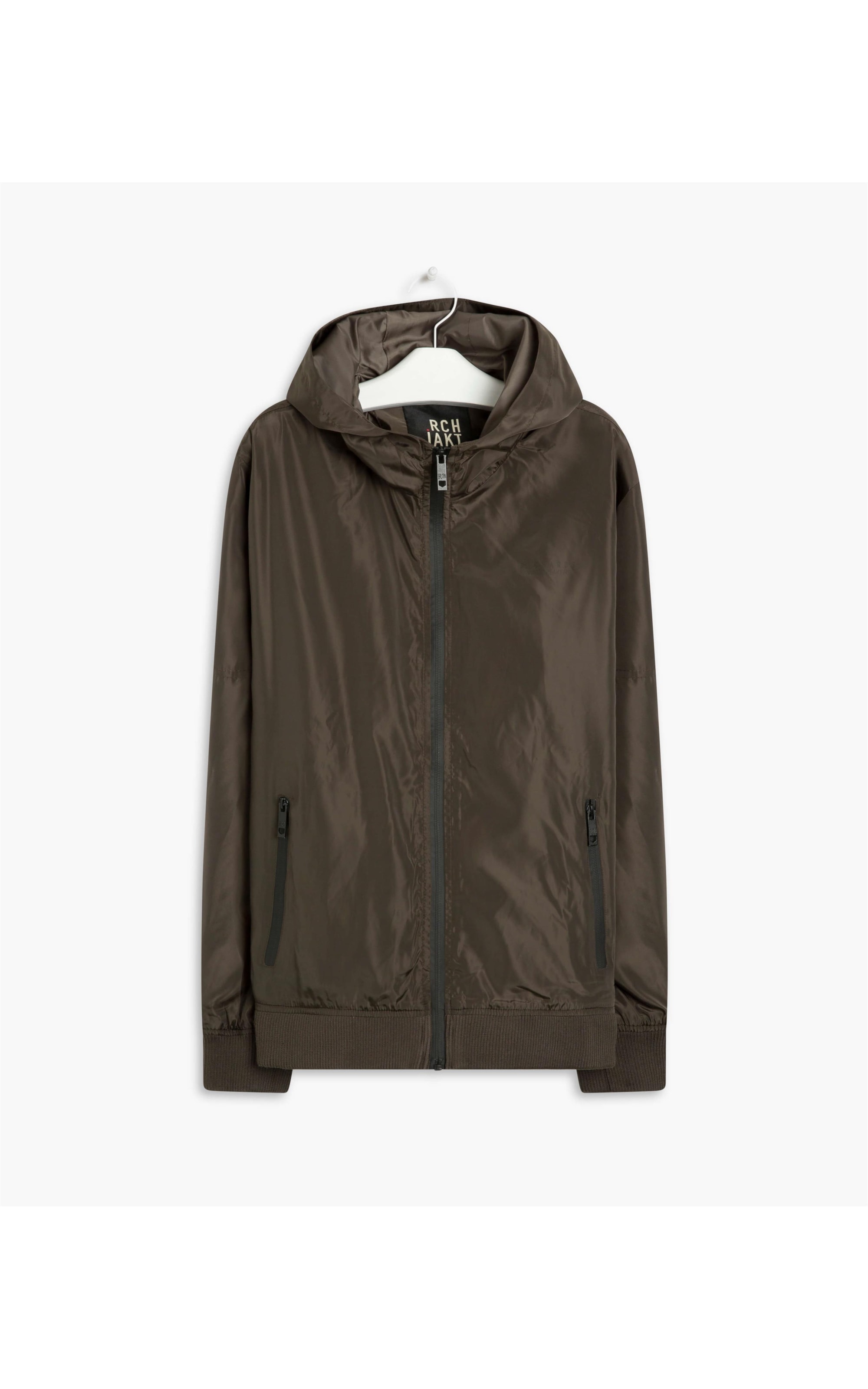Jaqueta Nylon La Verde Militar