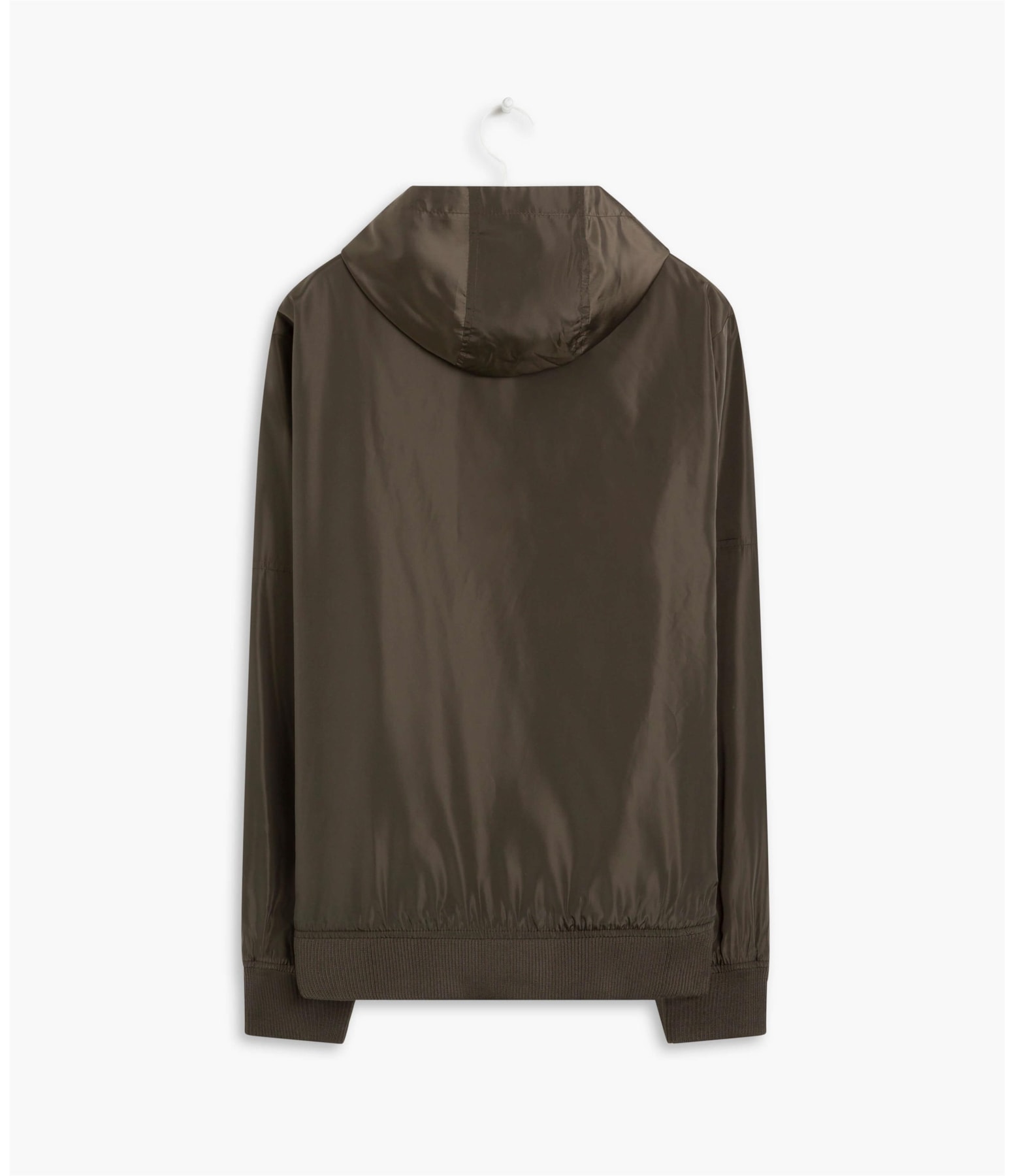 Jaqueta Nylon La Verde Militar