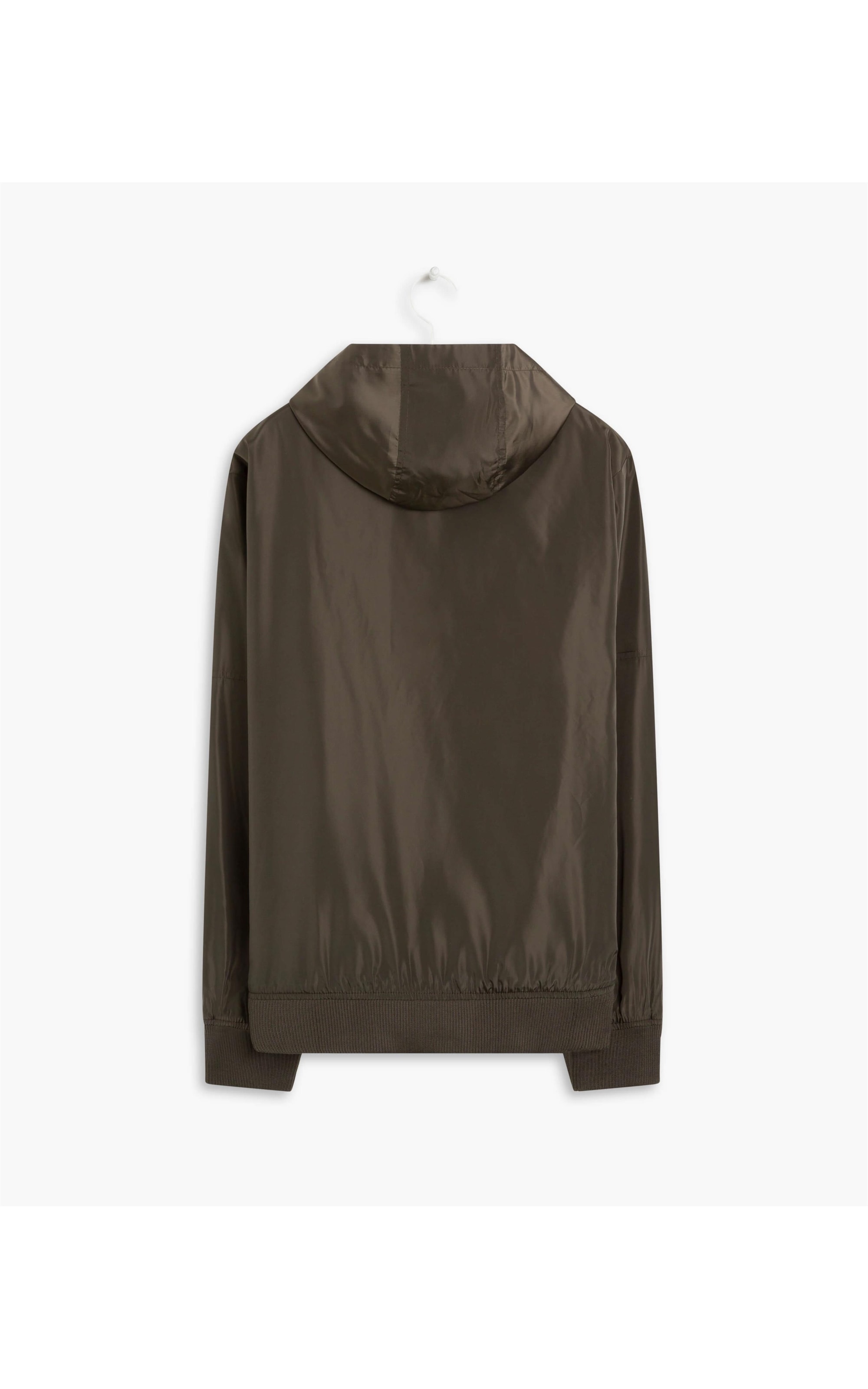 Jaqueta Nylon La Verde Militar