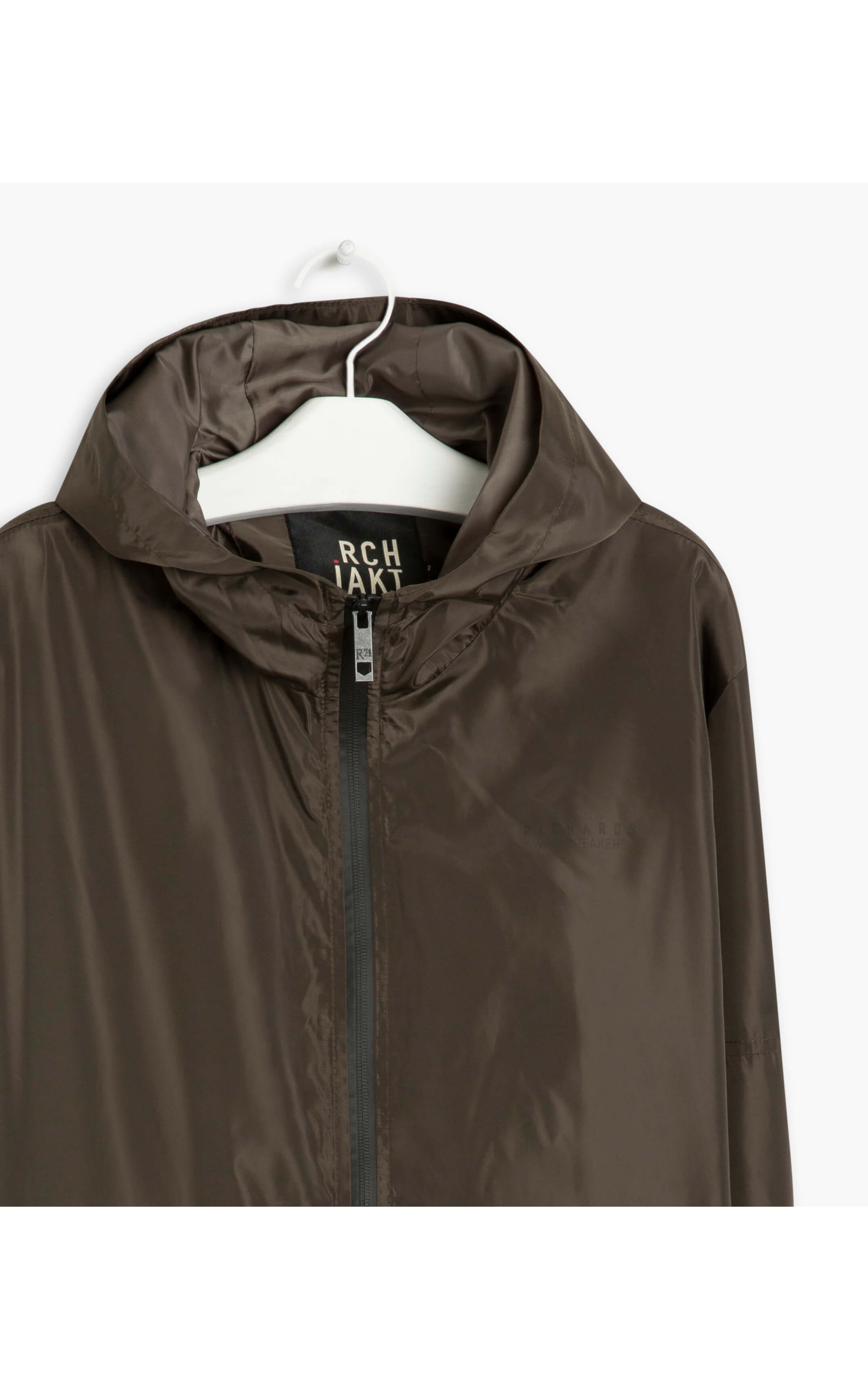 Jaqueta Nylon La Verde Militar