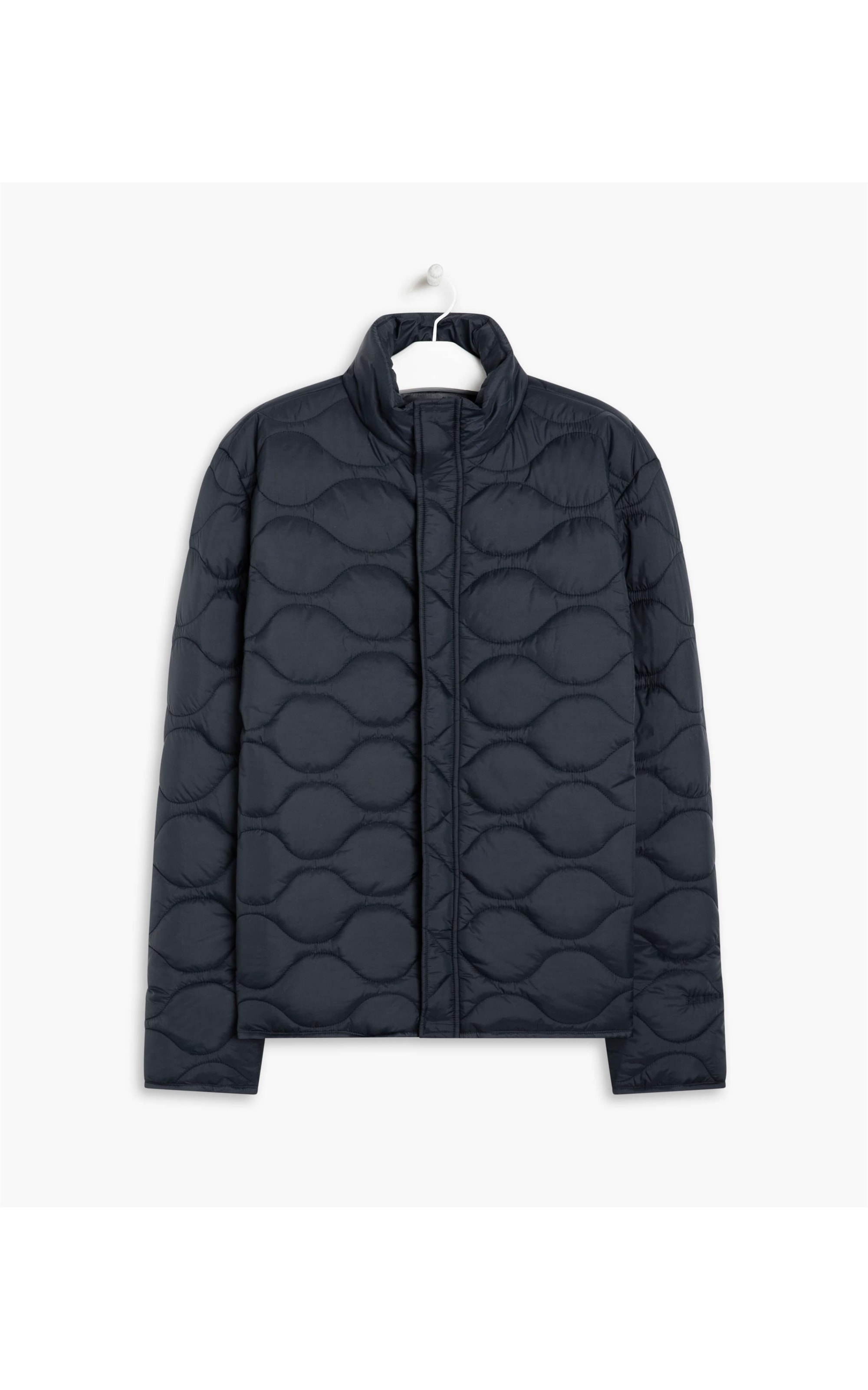 Jaqueta Nylon Light Guanajuato Dark Navy