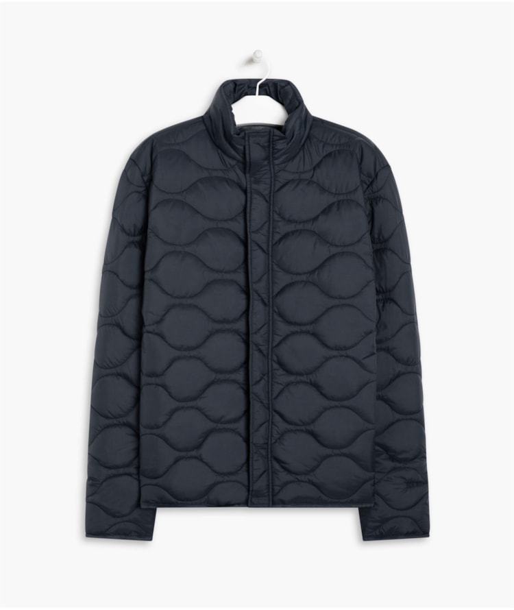 Jaqueta Nylon Light Guanajuato Dark Navy