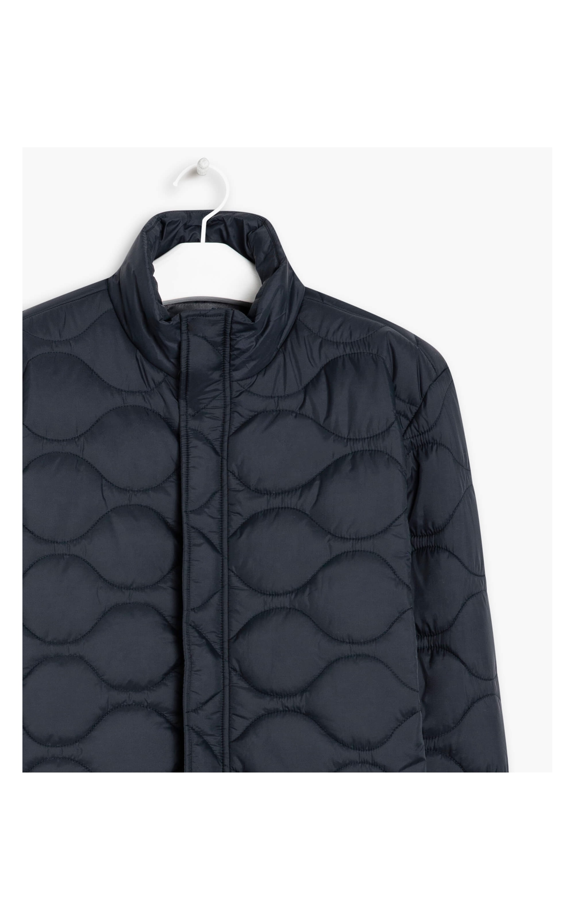 Jaqueta Nylon Light Guanajuato Dark Navy