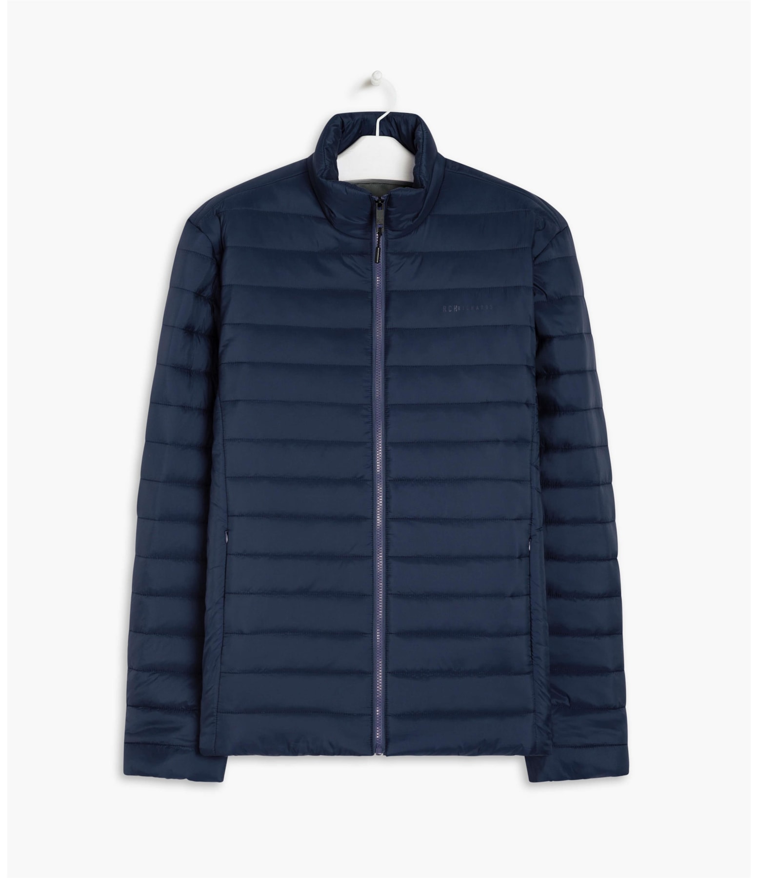 Jaqueta Nylon Light León Dark Navy