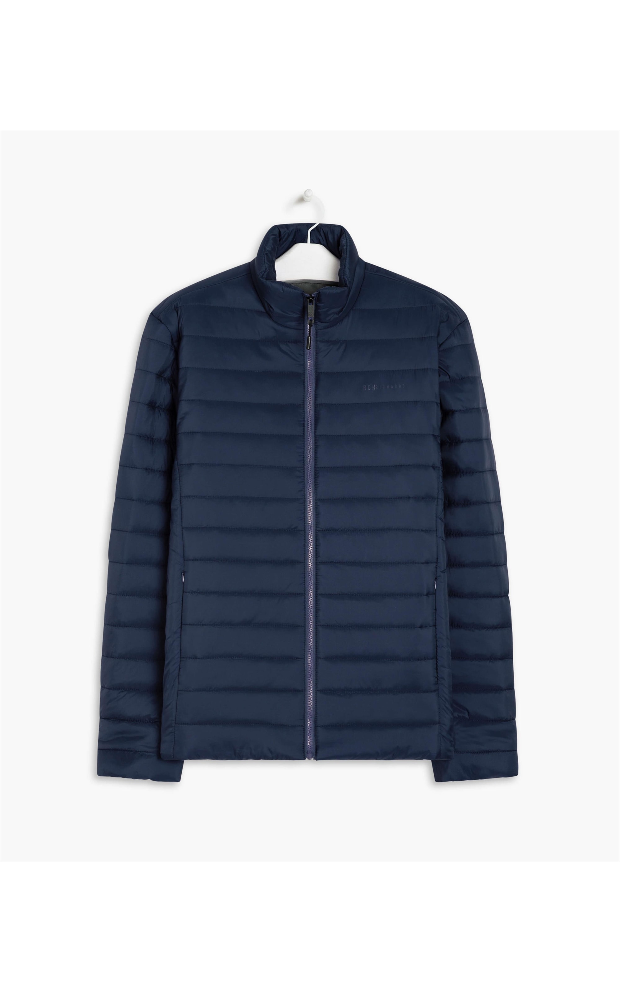 Jaqueta Nylon Light León Dark Navy