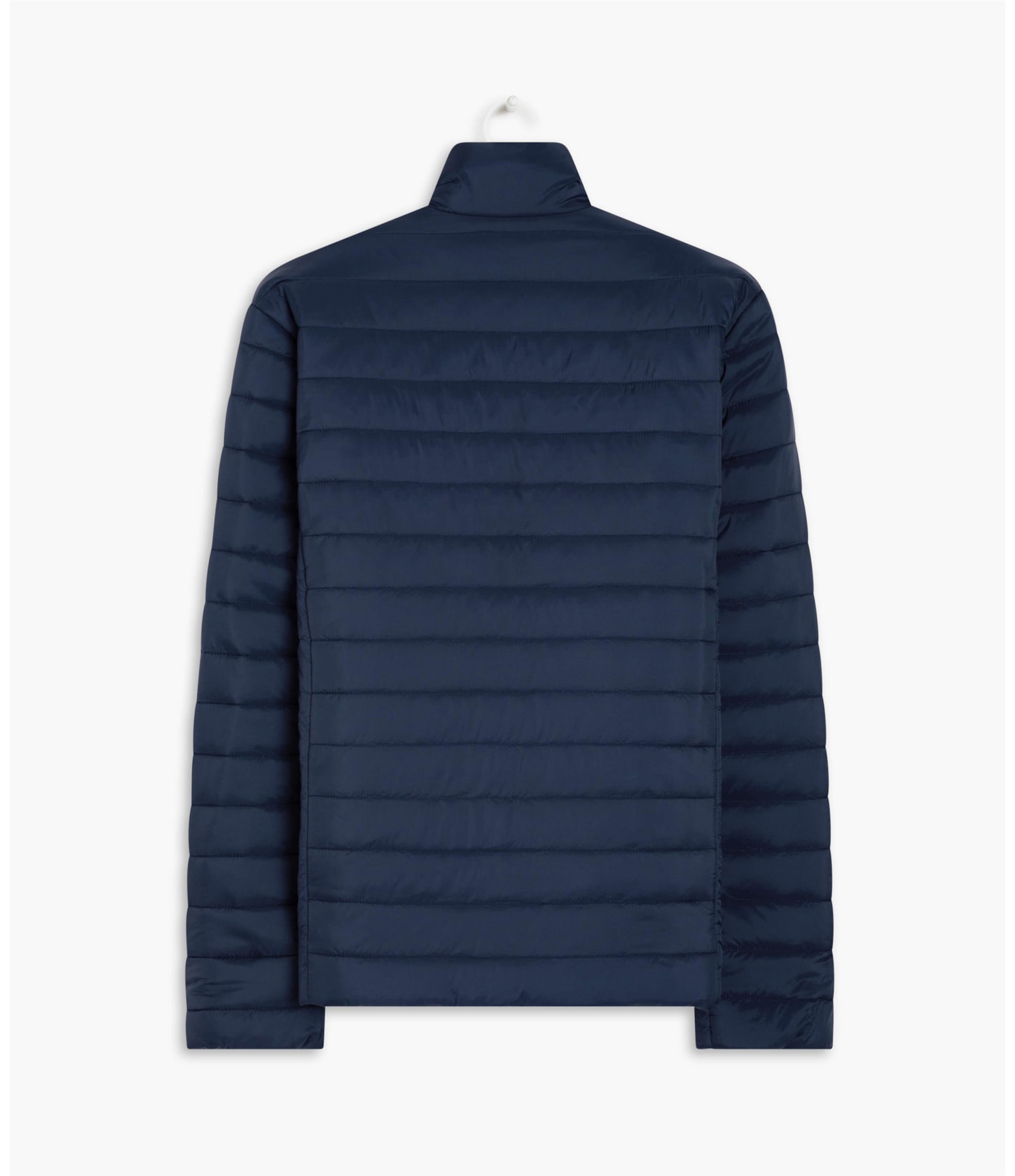Jaqueta Nylon Light León Dark Navy