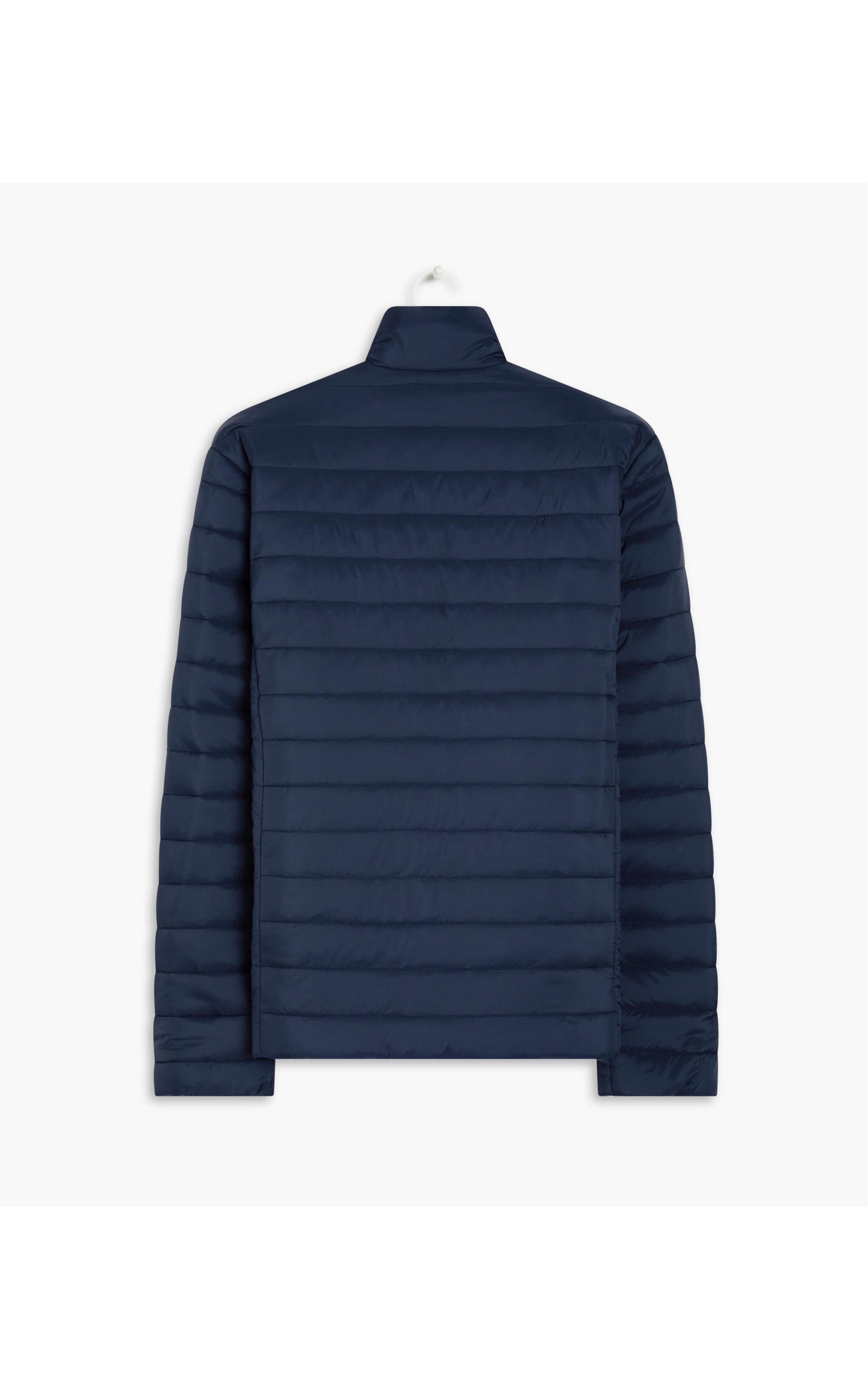 Jaqueta Nylon Light León Dark Navy