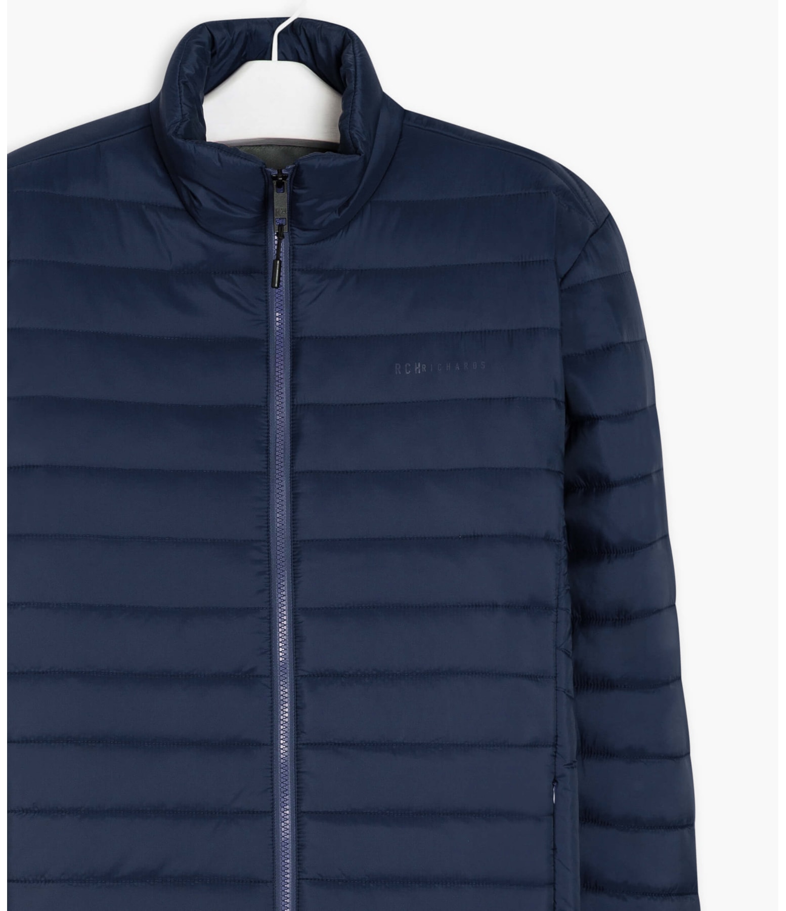 Jaqueta Nylon Light León Dark Navy
