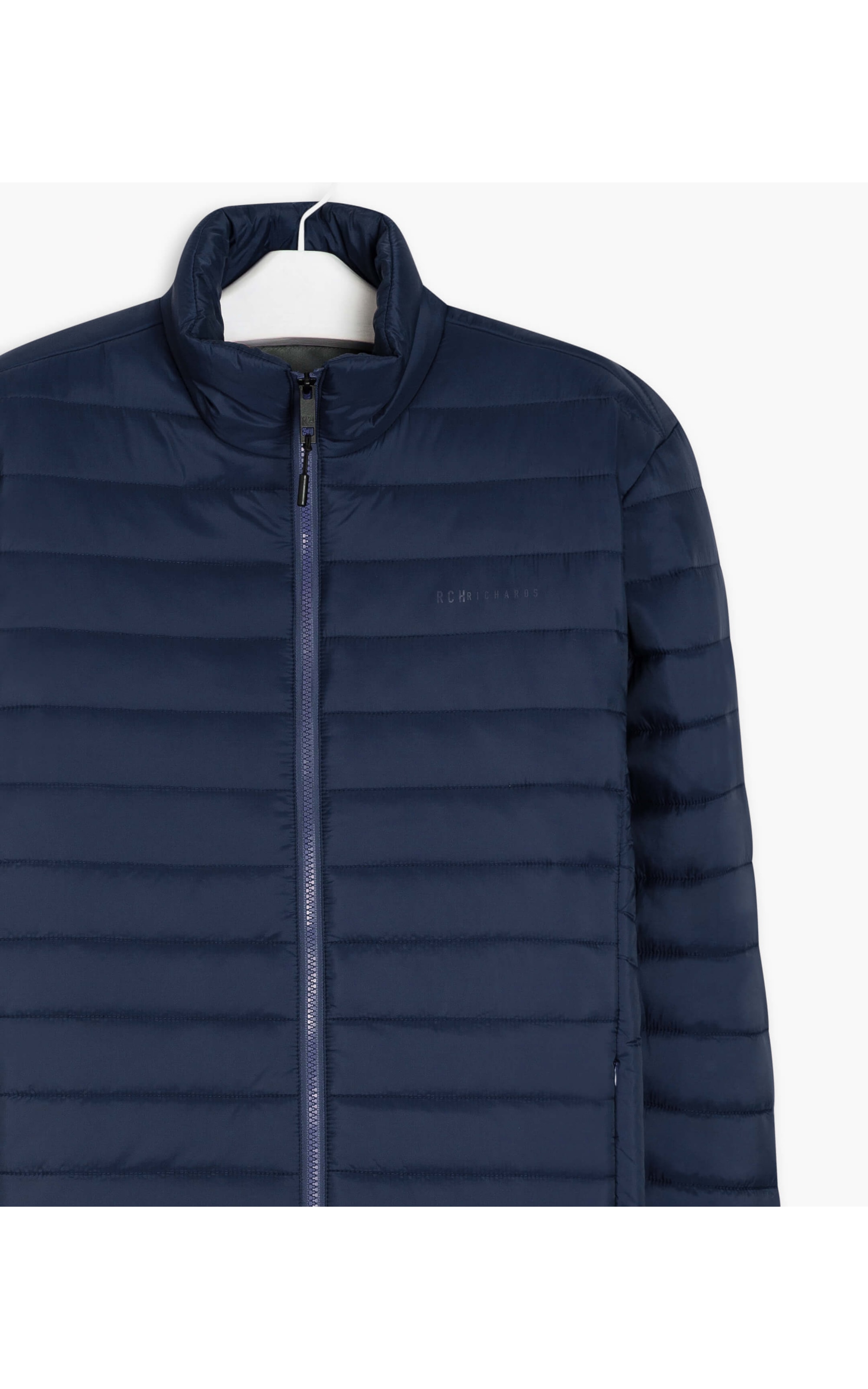 Jaqueta Nylon Light León Dark Navy