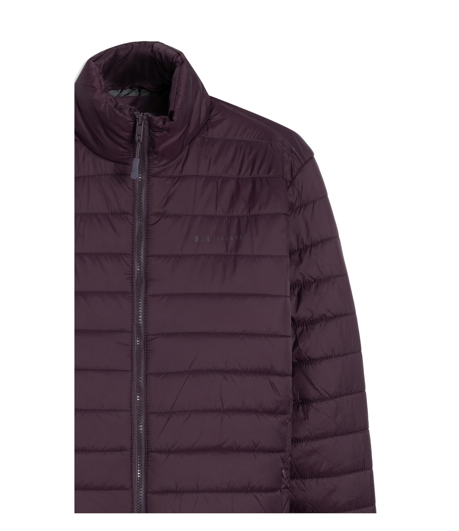 Jaqueta Nylon Light León Dark Wine