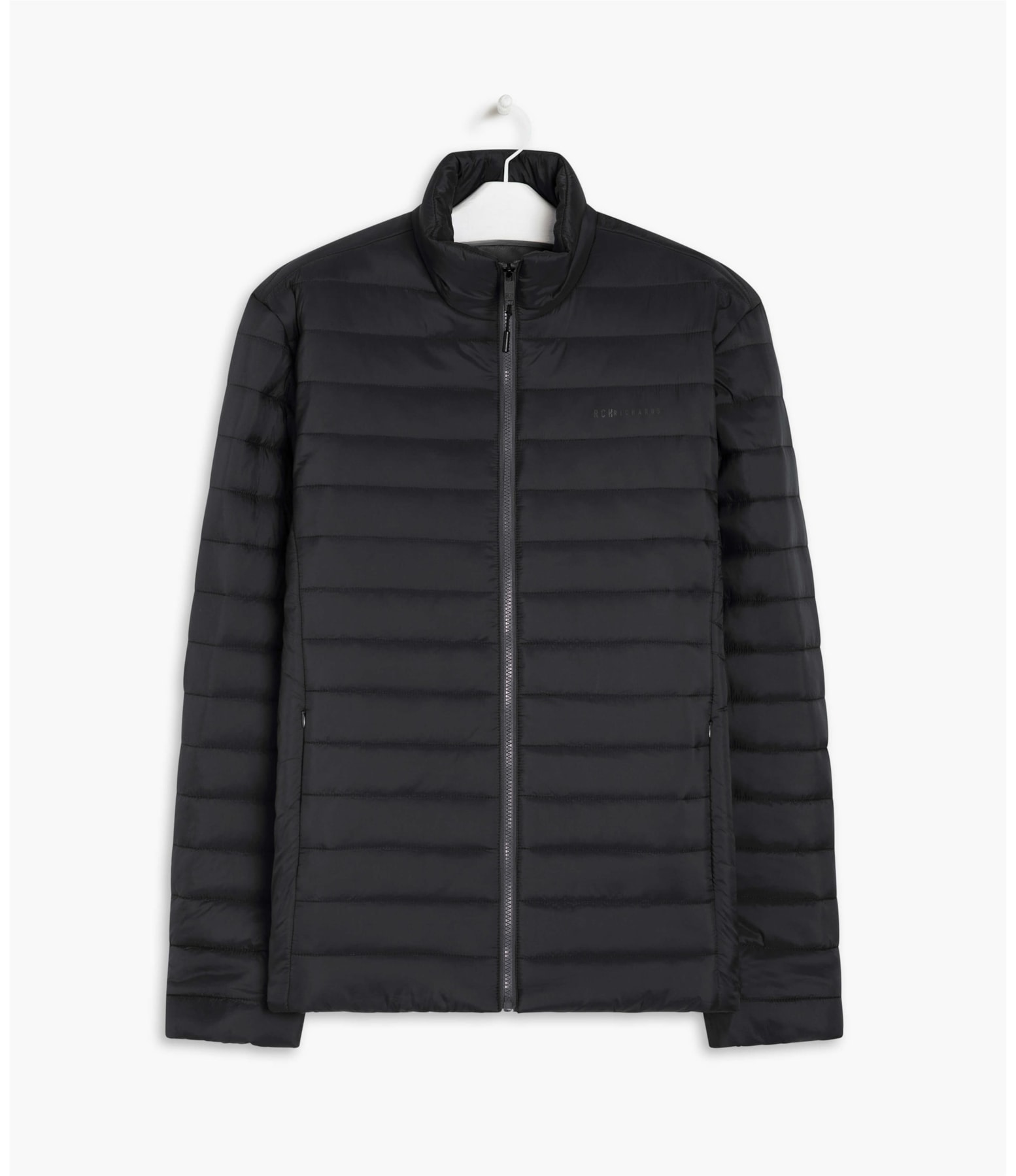 Jaqueta Nylon Light León Preto