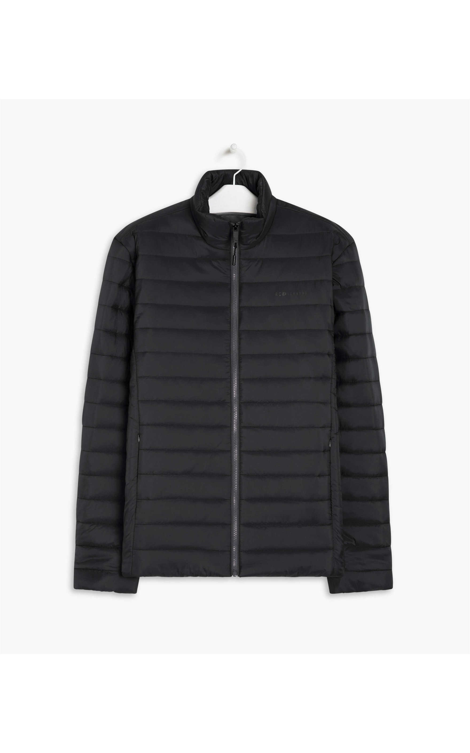 Jaqueta Nylon Light León Preto