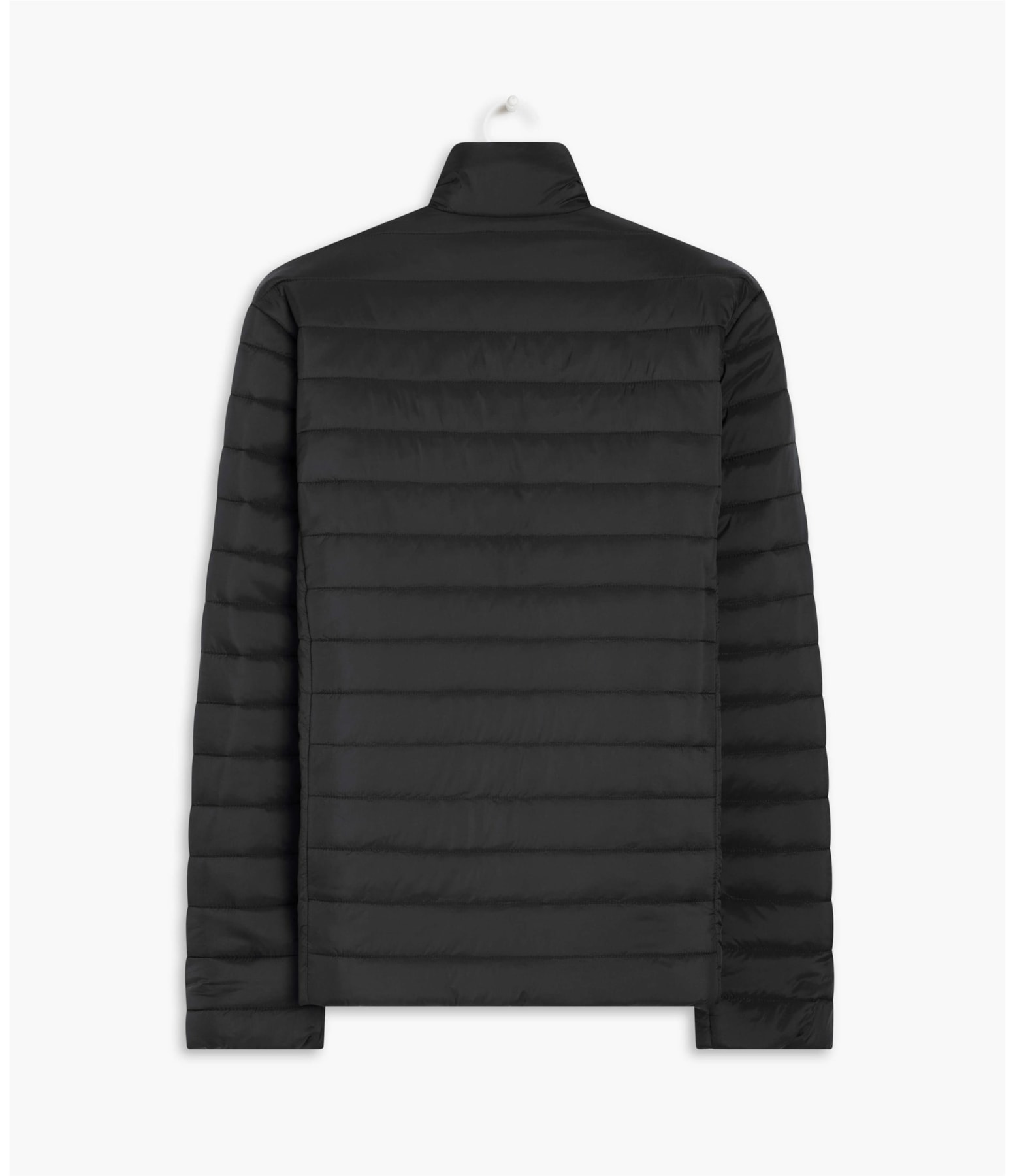 Jaqueta Nylon Light León Preto