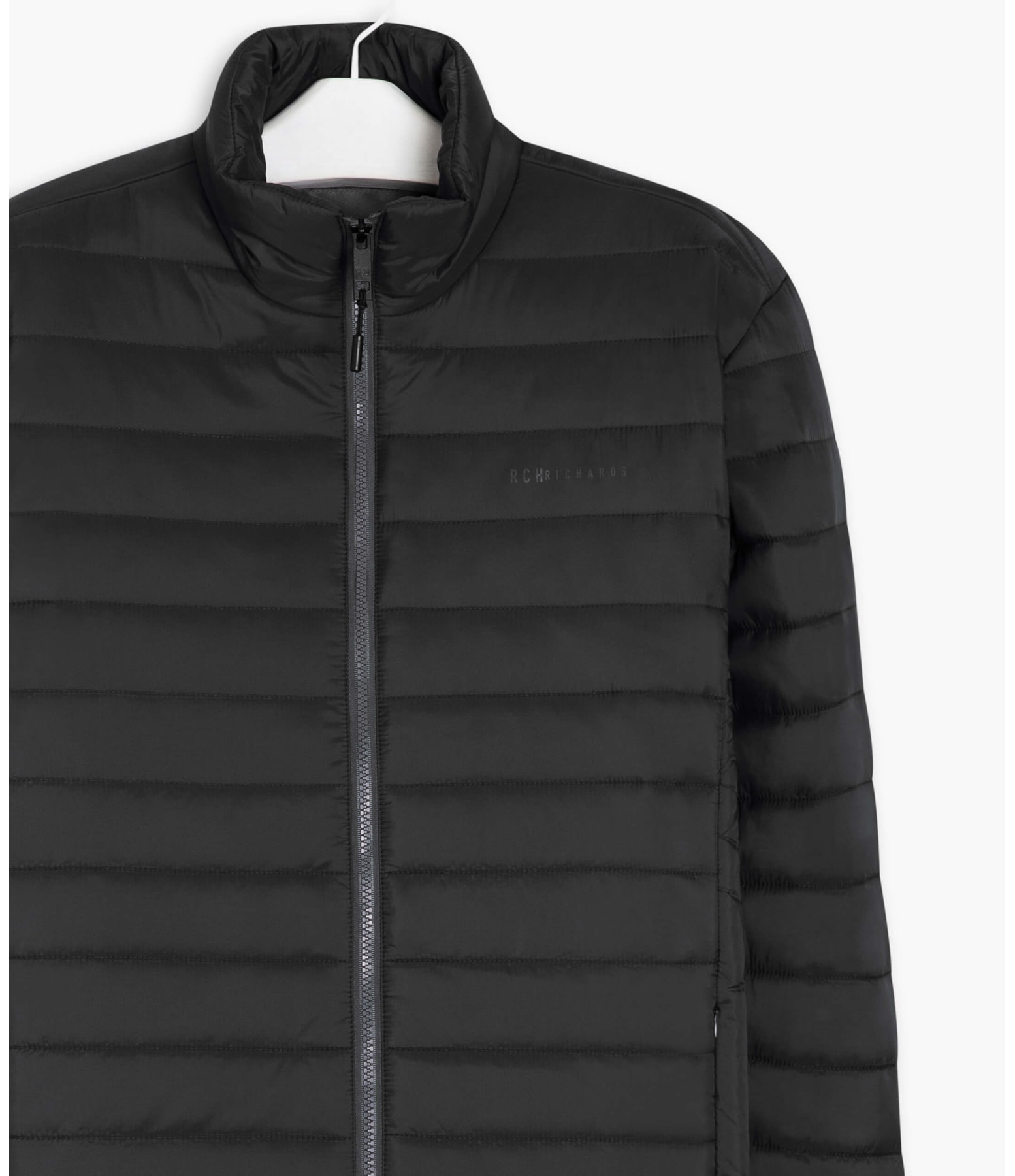 Jaqueta Nylon Light León Preto