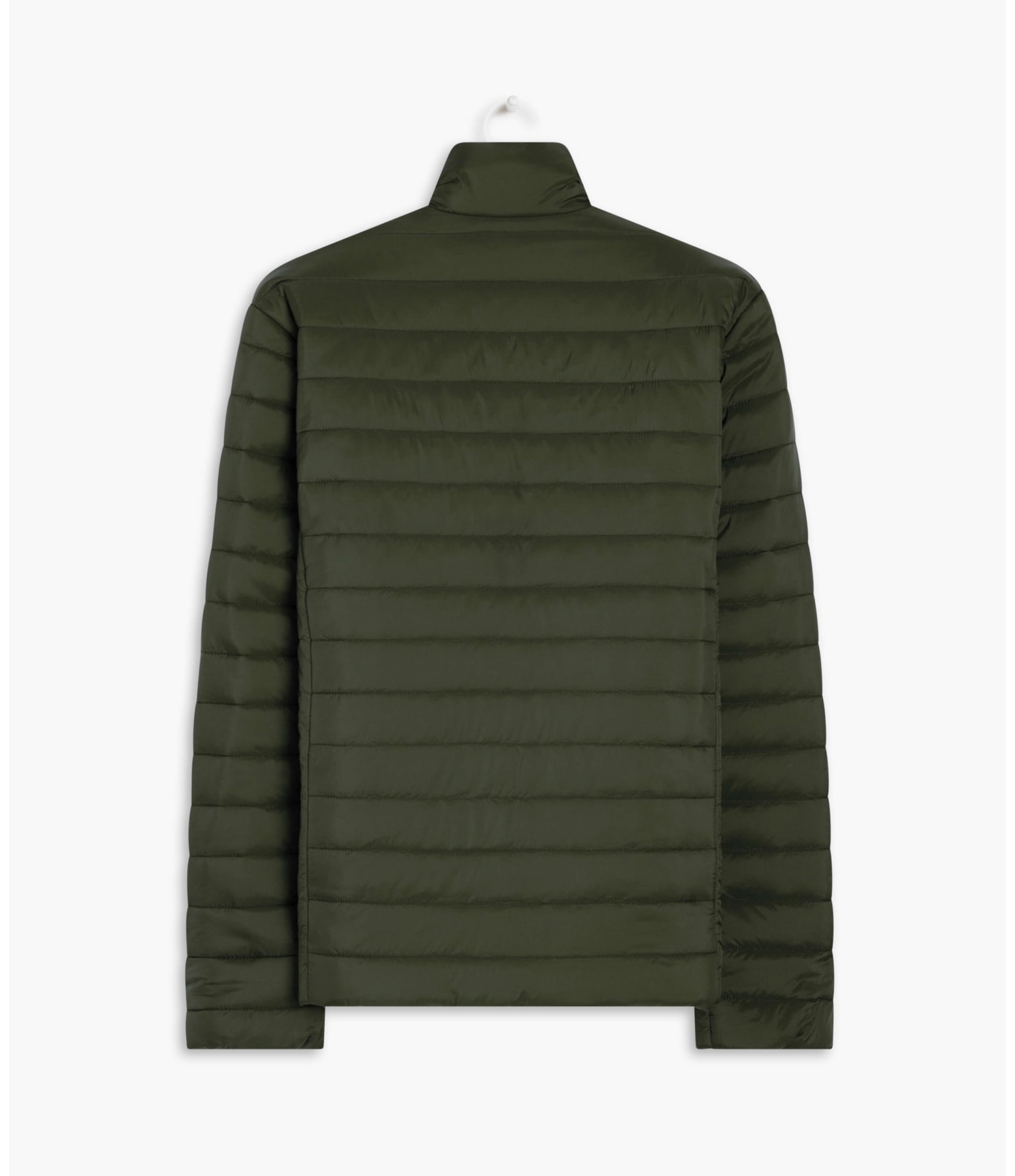 Jaqueta Nylon Light León Verde Militar