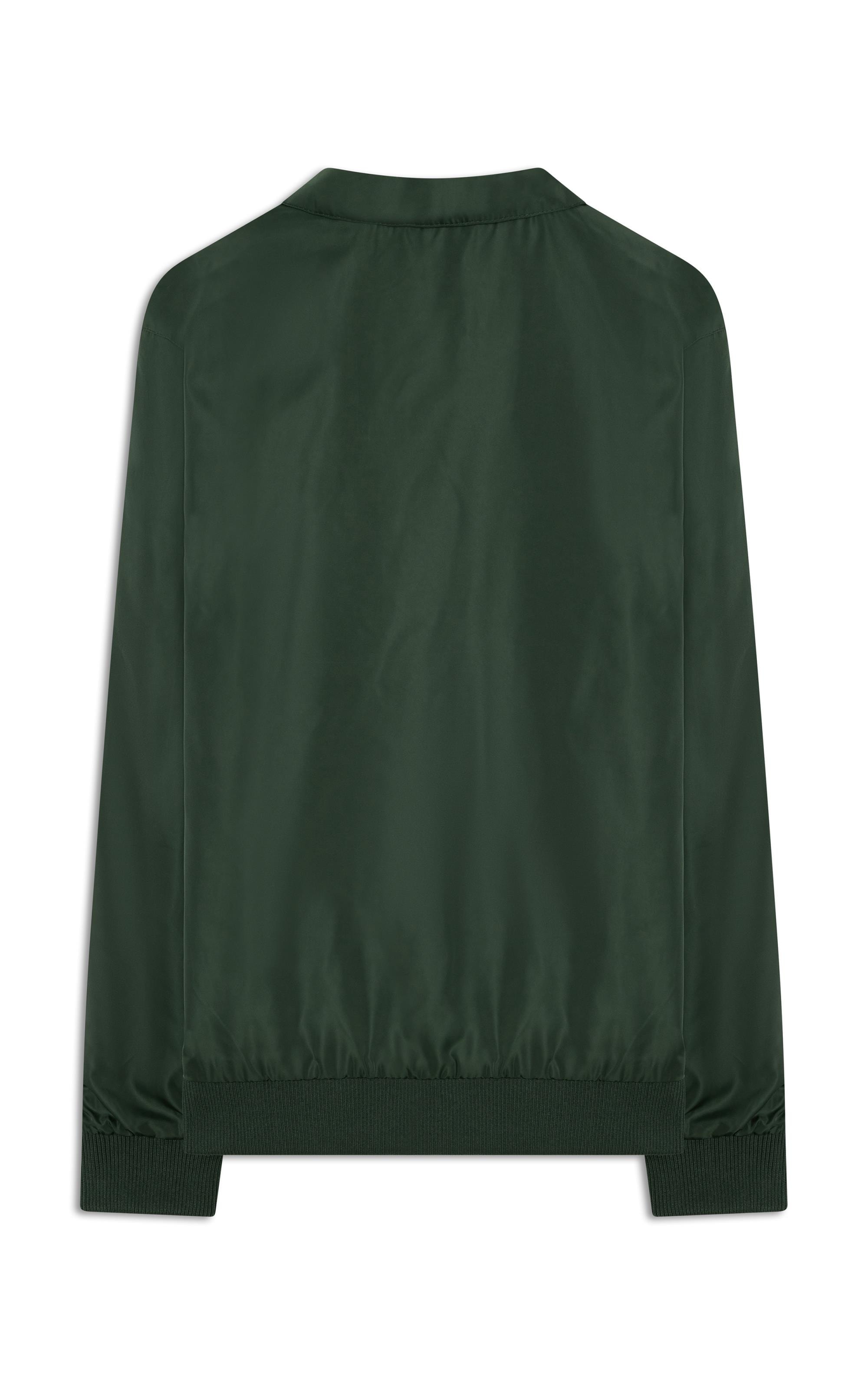 Jaqueta Nylon Light Mazinte Verde Oliva