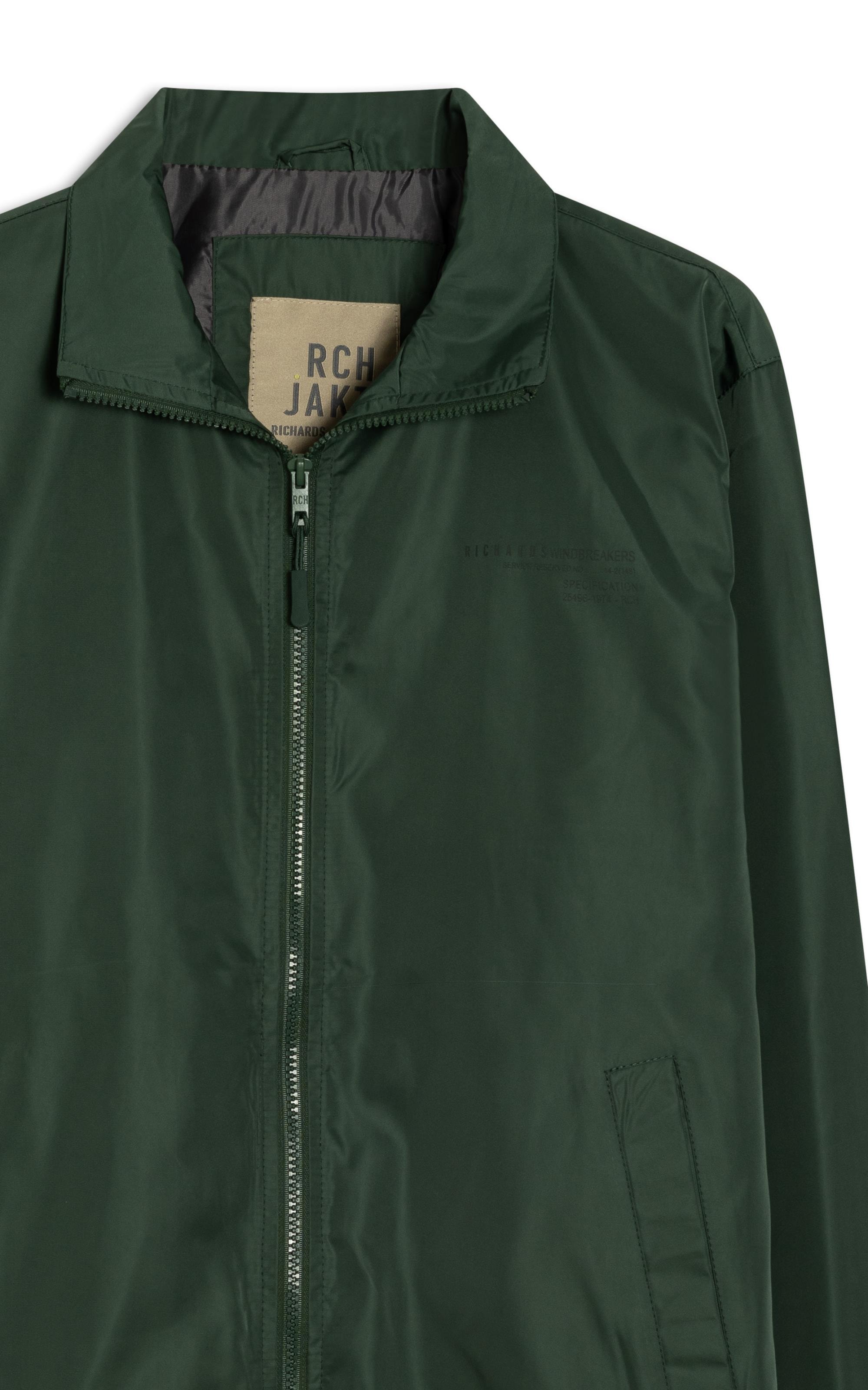 Jaqueta Nylon Light Mazinte Verde Oliva