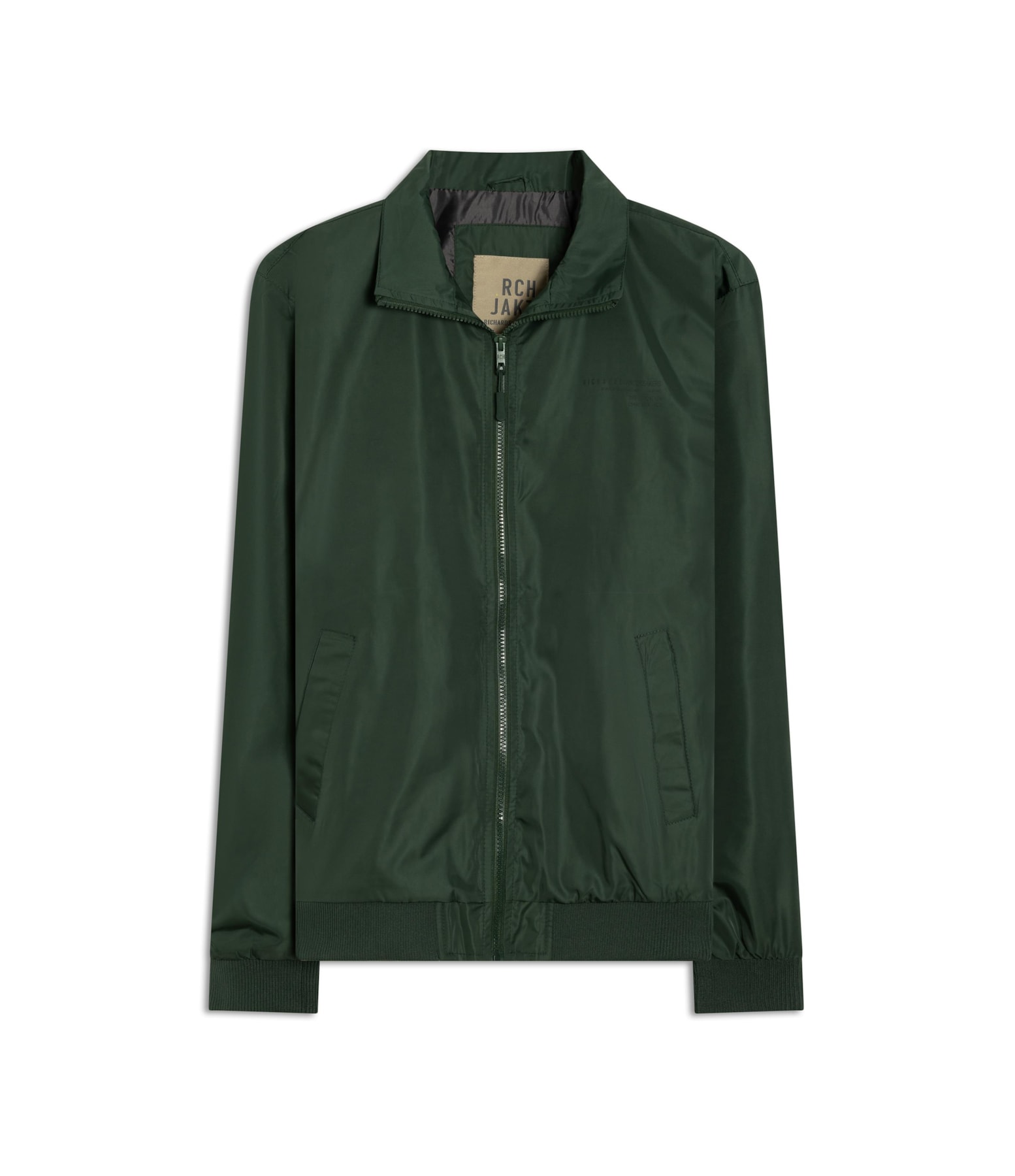 Jaqueta Nylon Light Mazinte Verde Oliva