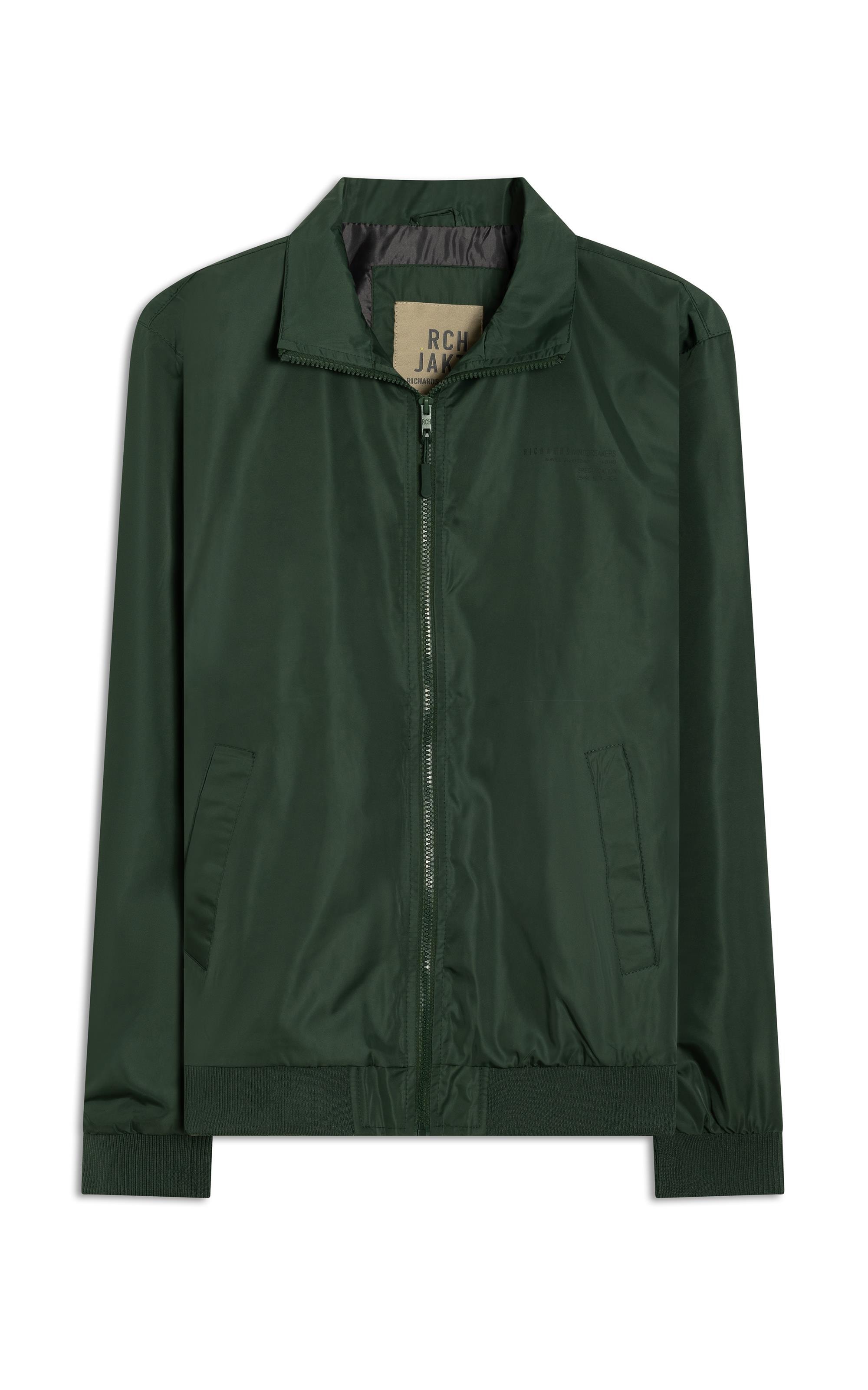 Jaqueta Nylon Light Mazinte Verde Oliva