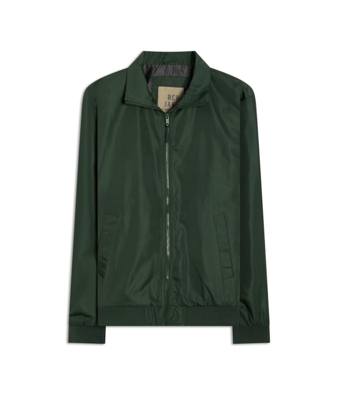 Jaqueta Nylon Light Mazinte Verde Oliva