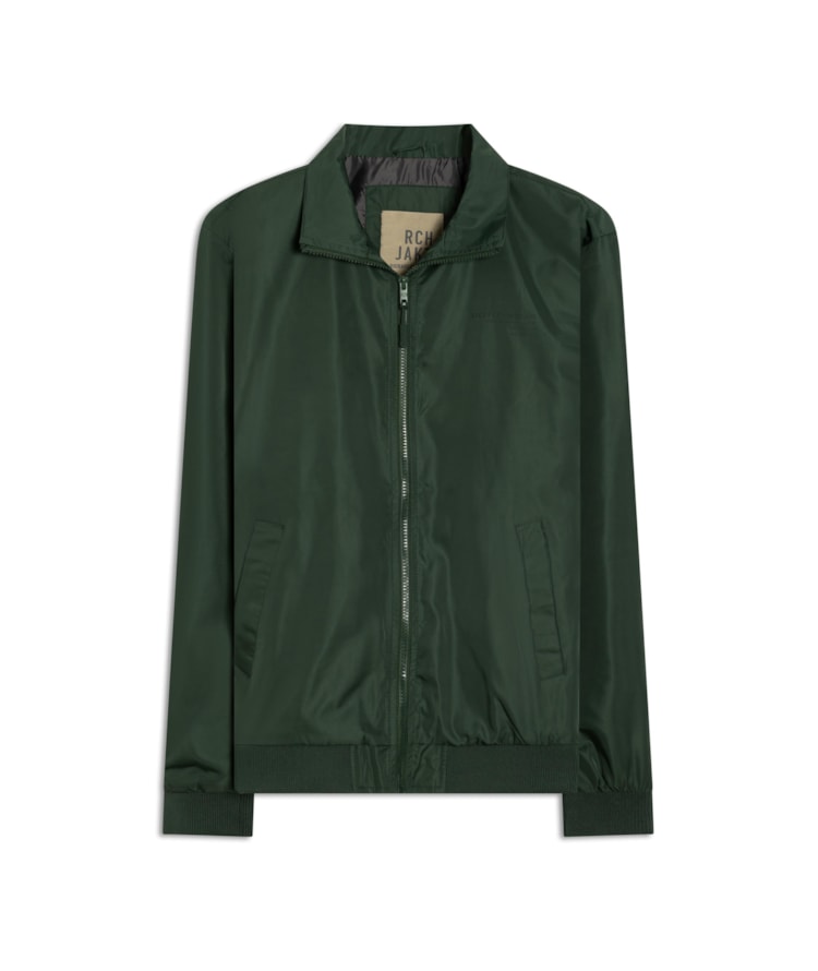 Jaqueta Nylon Light Mazinte Verde Oliva