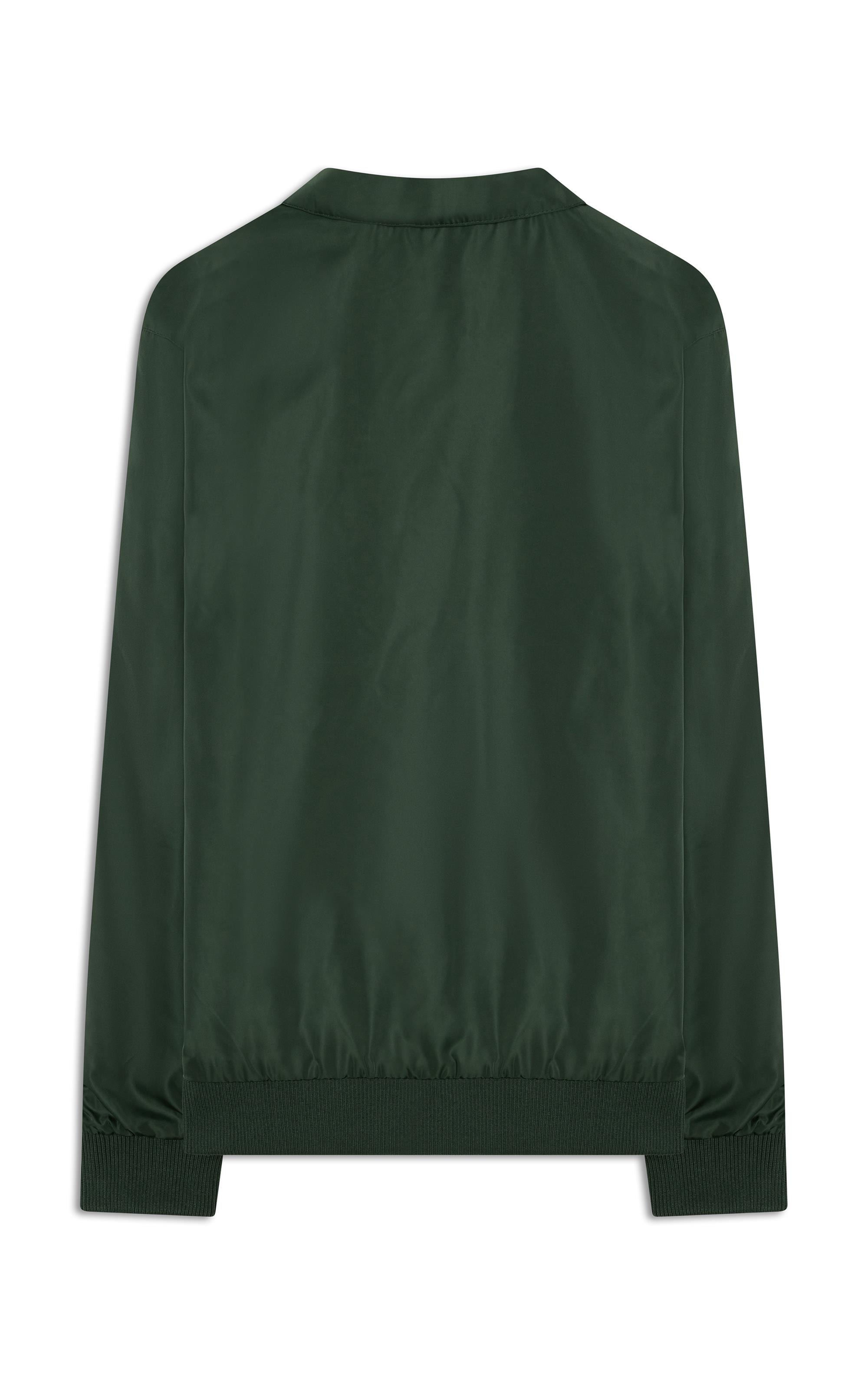 Jaqueta Nylon Light Mazinte Verde Oliva