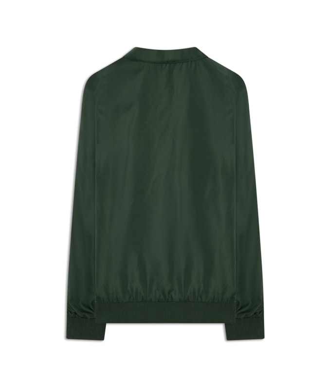 Jaqueta Nylon Light Mazinte Verde Oliva
