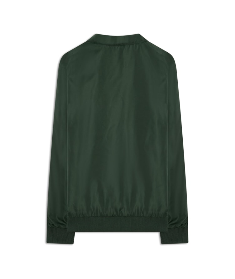Jaqueta Nylon Light Mazinte Verde Oliva