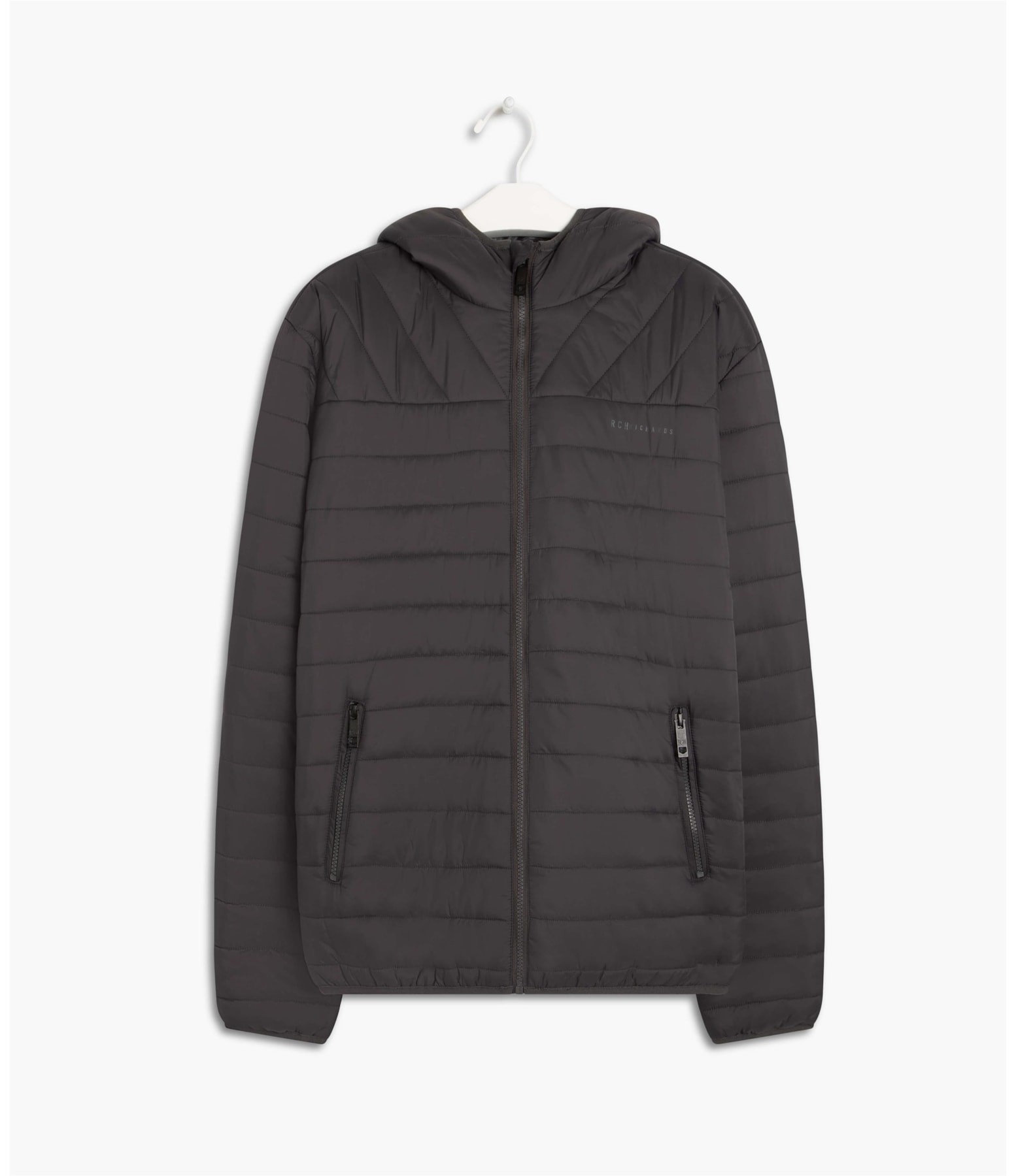 Jaqueta Nylon Light Moscow Grafite