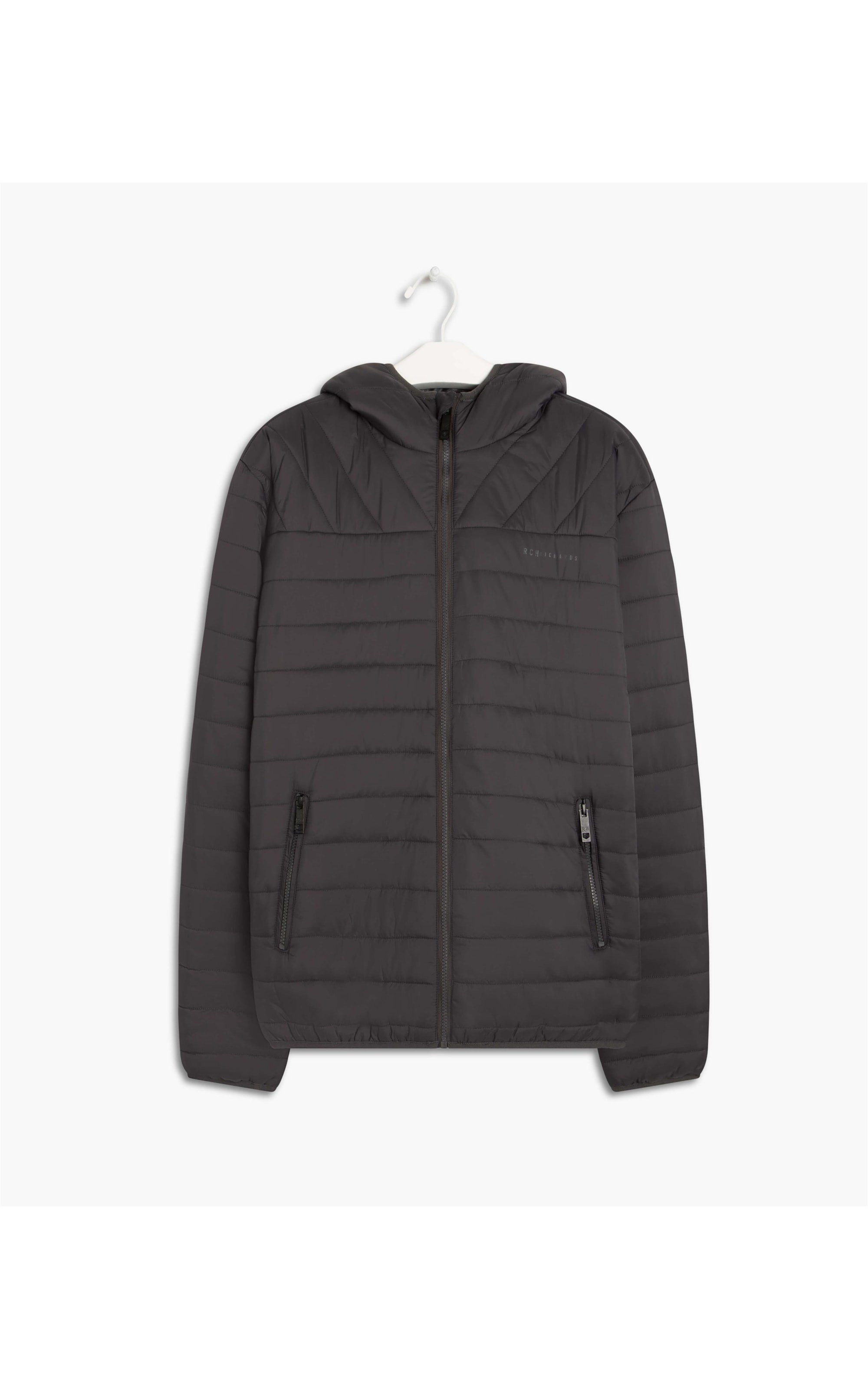 Jaqueta Nylon Light Moscow Grafite